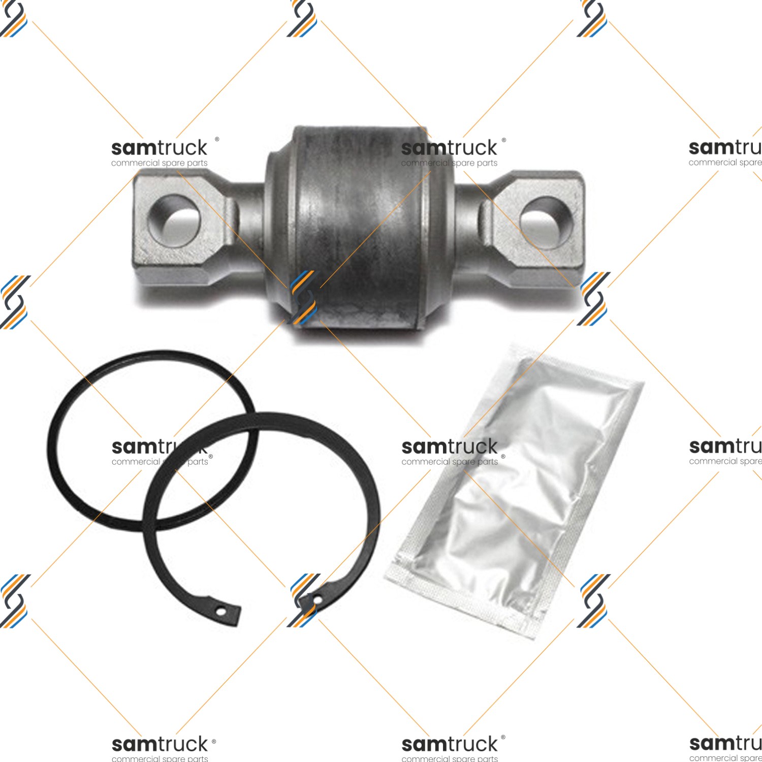 RENAULT KERAX 420 BUGİ KOLU BURCU