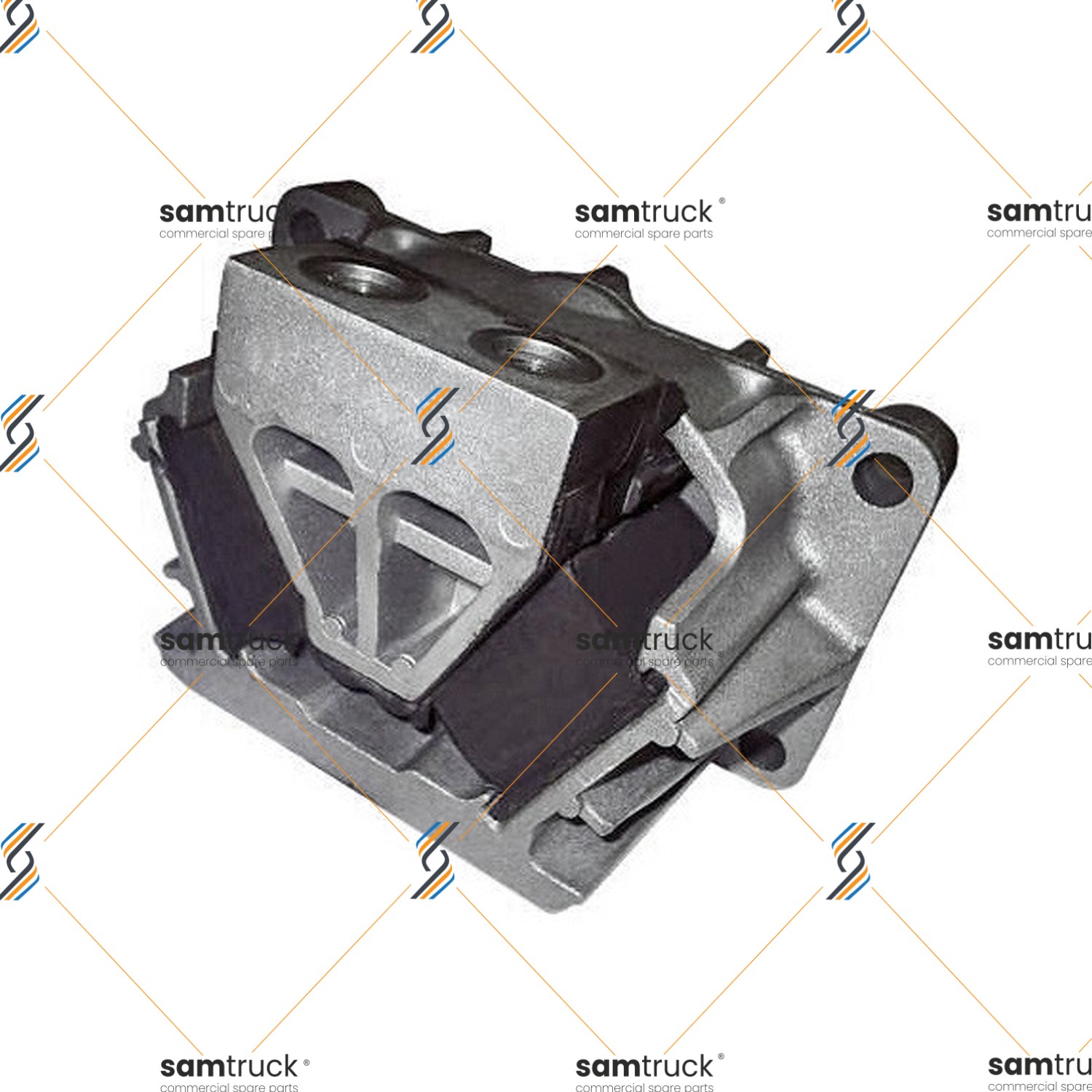 MERCEDES AXOR 33.40 - 41.40 ARKA MOTOR TAKOZU