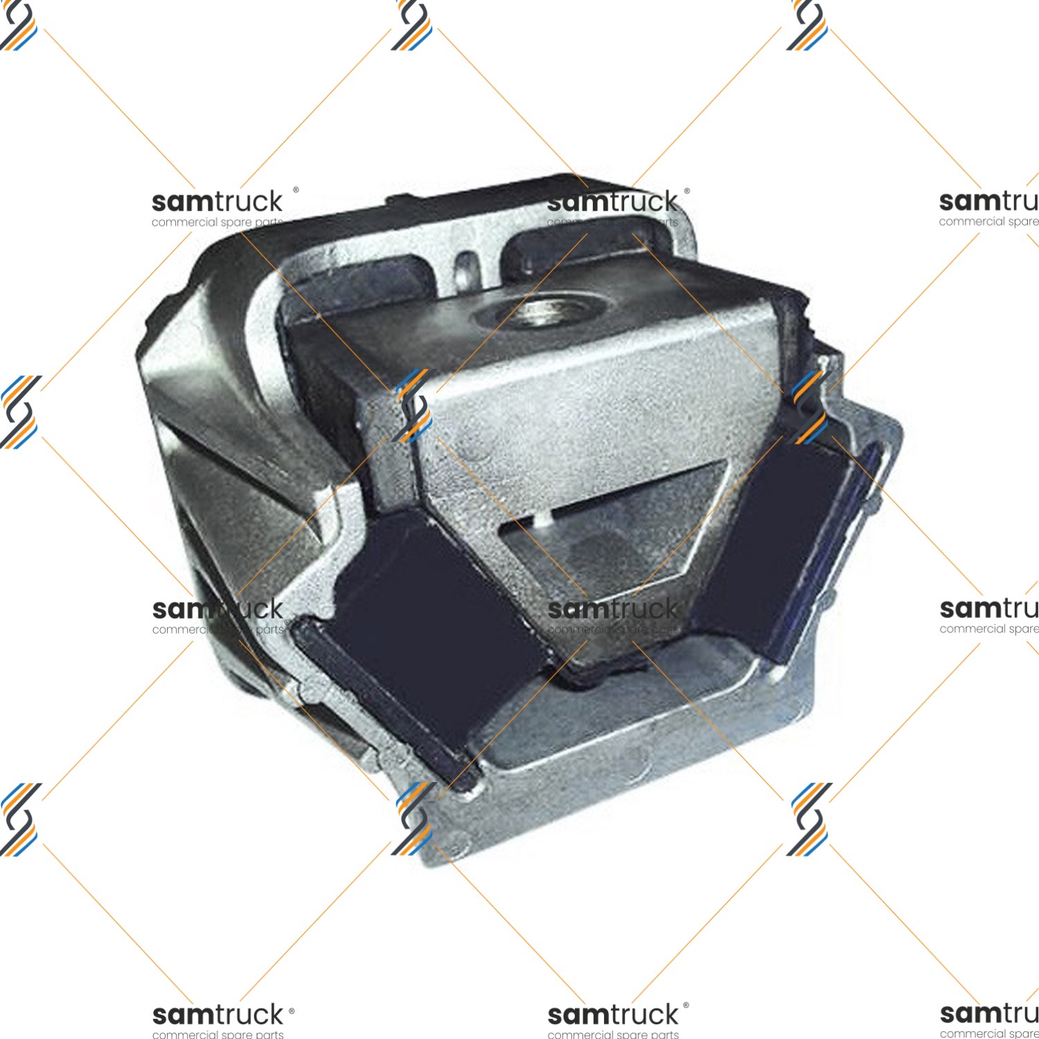 MERCEDES AXOR 25.28 ARKA MOTOR TAKOZ