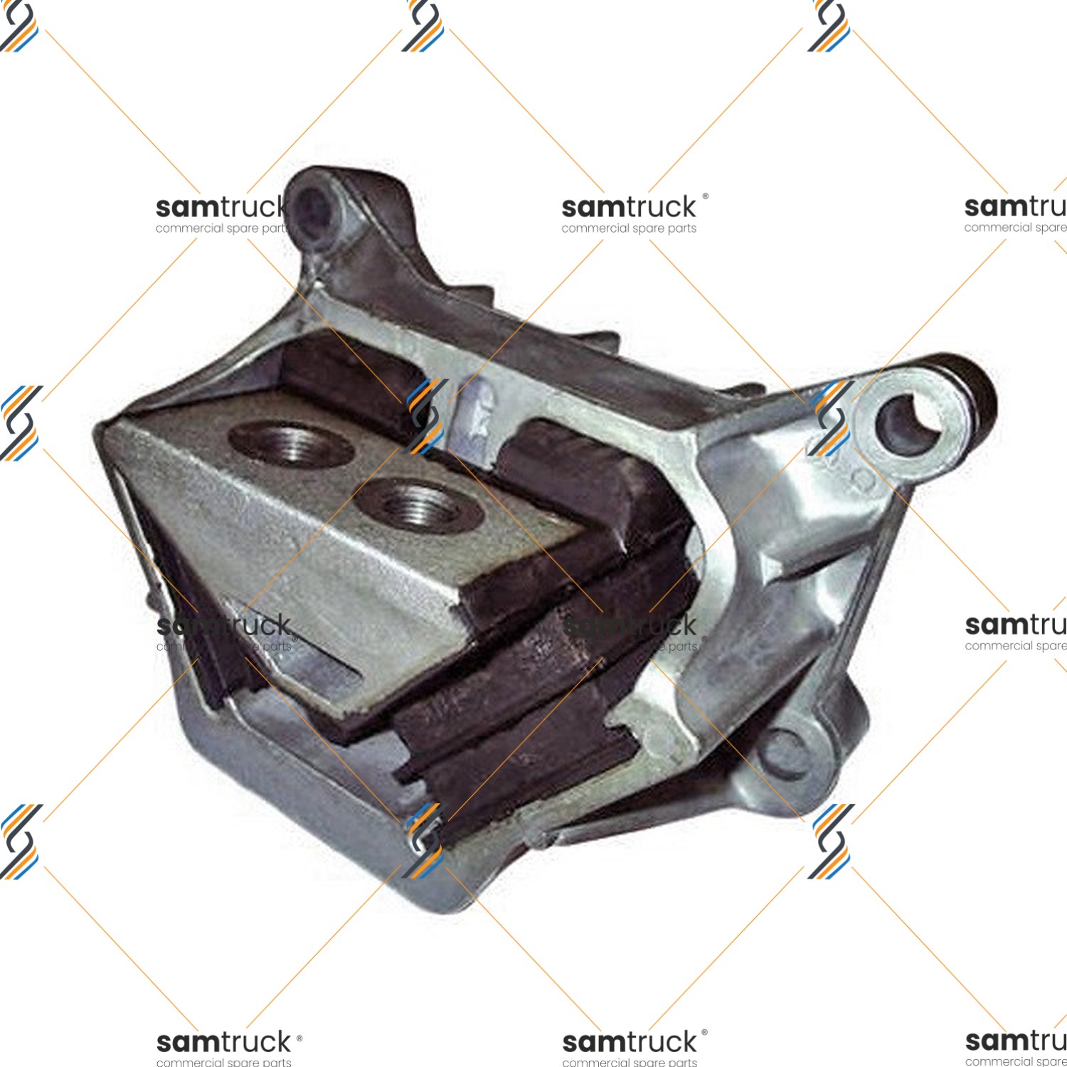 Man Tga Engine Mounting