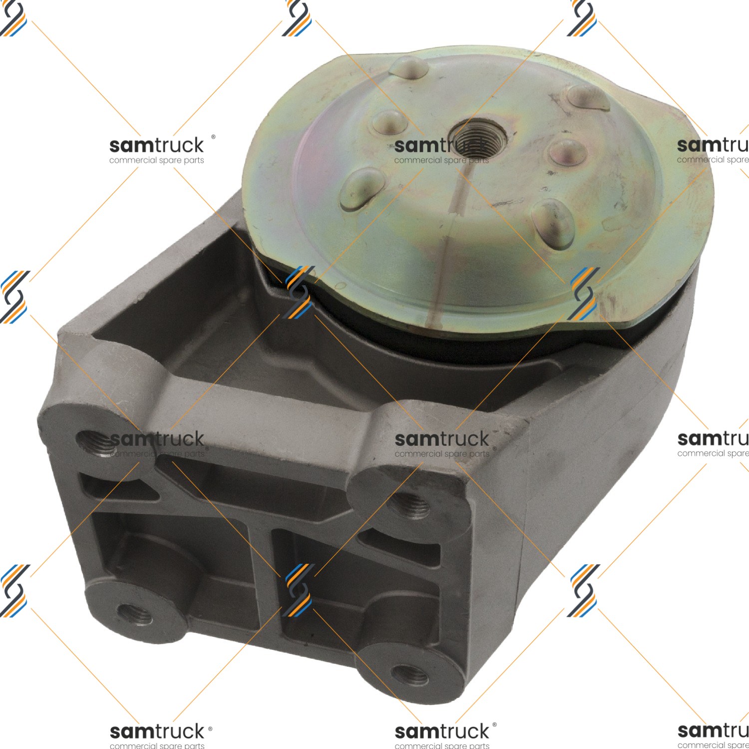 MERCEDES AXOR 25.28 MOTOR TAKOZU
