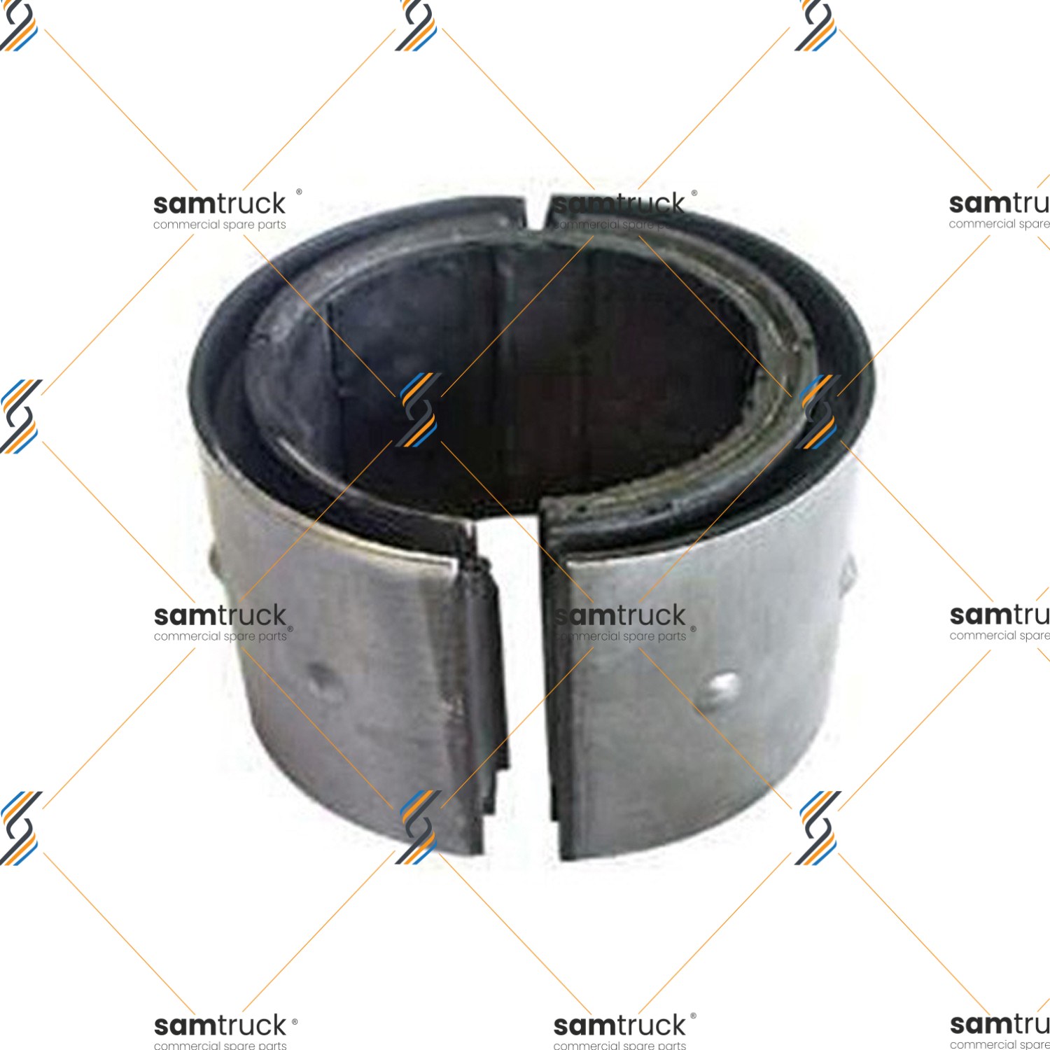 MERCEDES ACTROS 26.32  ARKA - U - KOLU BURCU - YARIM -