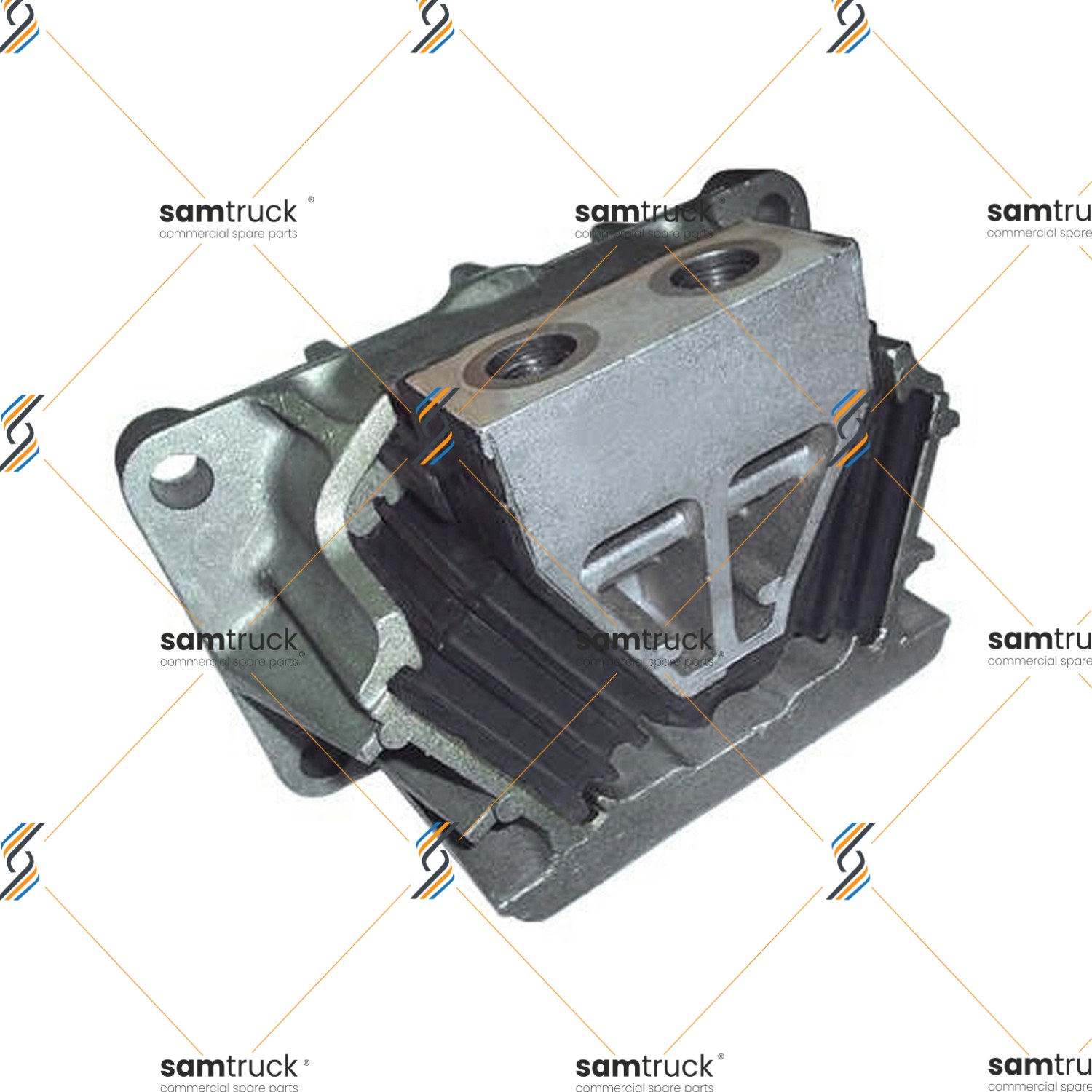 MERCEDES O 345 MOTOR TAKOZU
