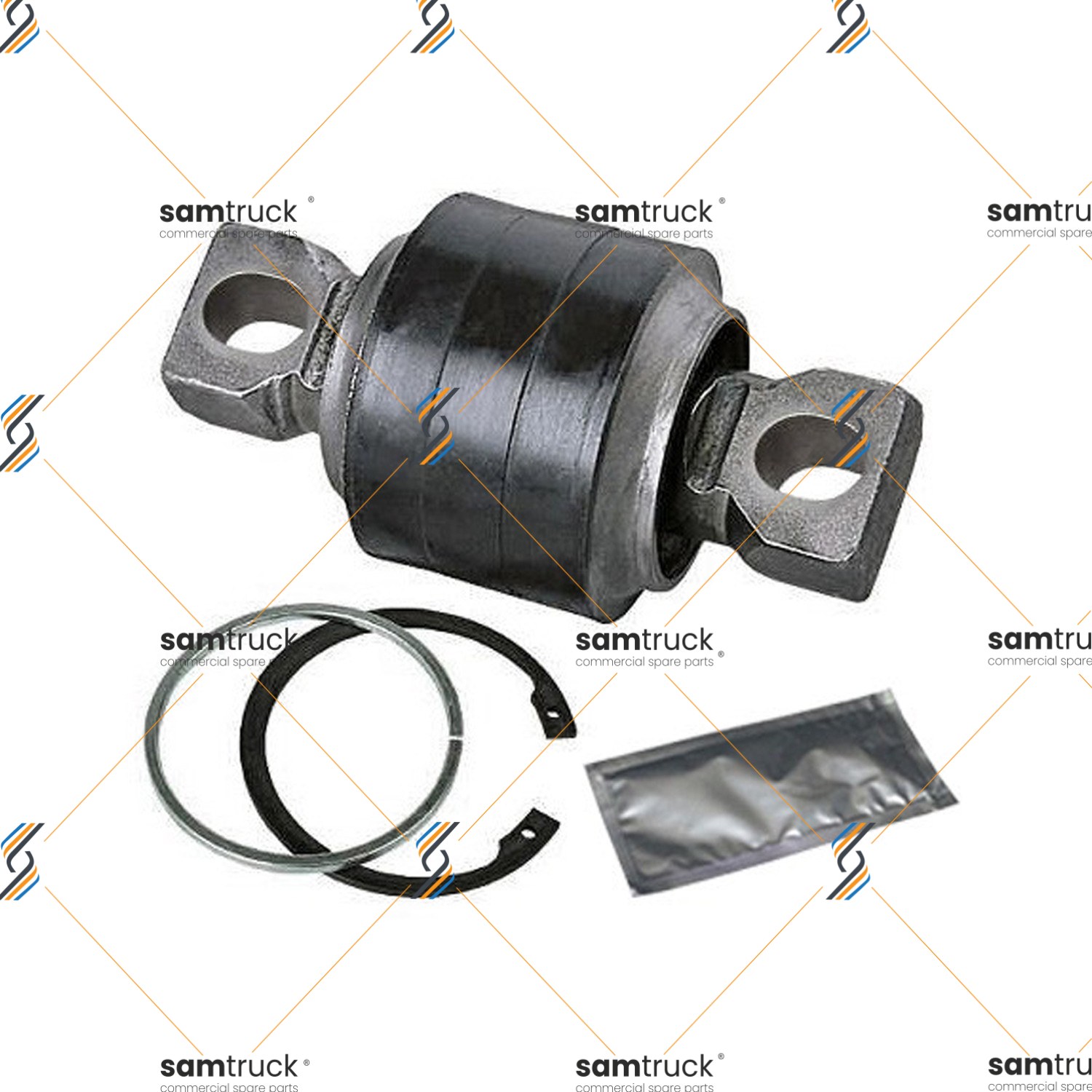 VOLVO 440 - V - KOLU UÇ BURCU - KOZA DELİKLİ -