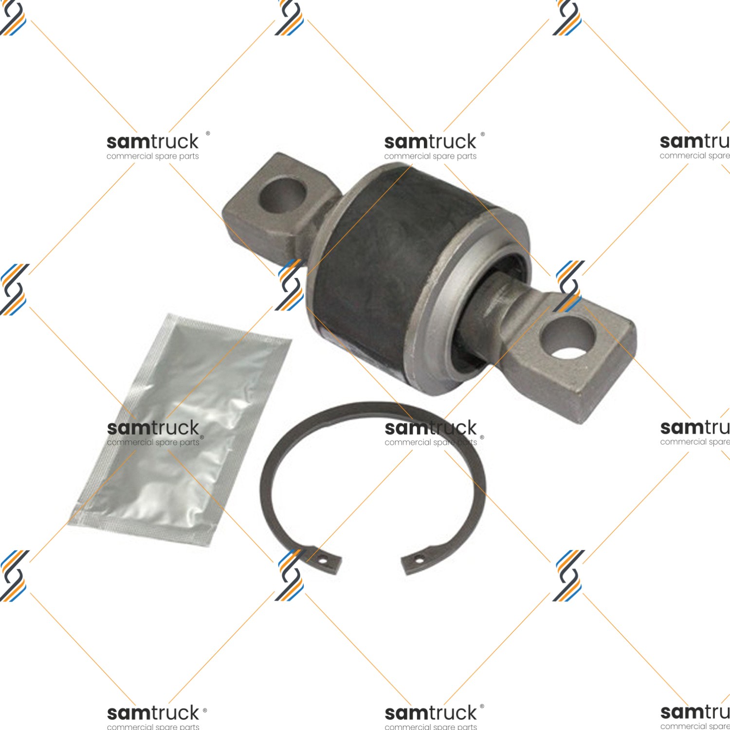 MERCEDES AXOR 30.28 BUGİ KOLU BURCU