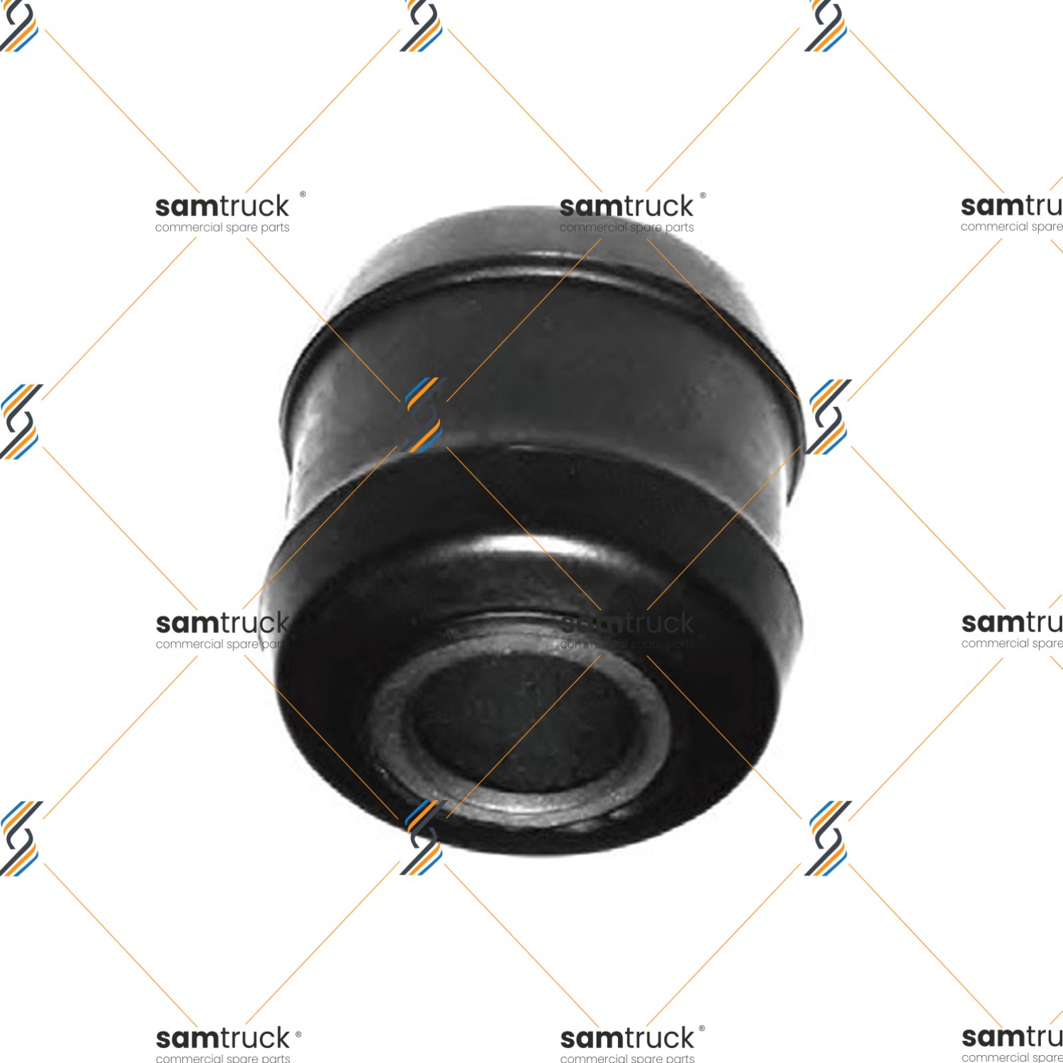 MERCEDES LASTİK METAL BURÇ