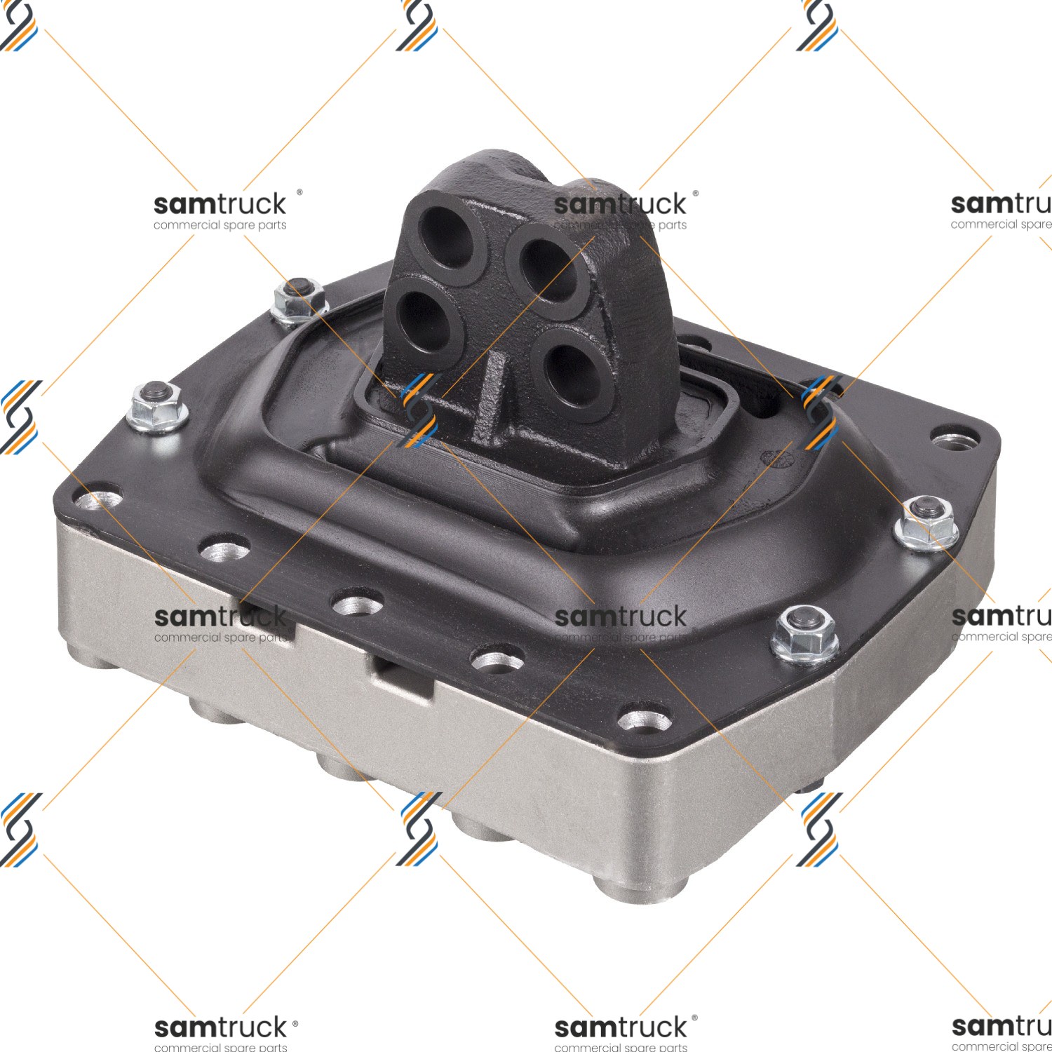 VOLVO MOTOR TAKOZU