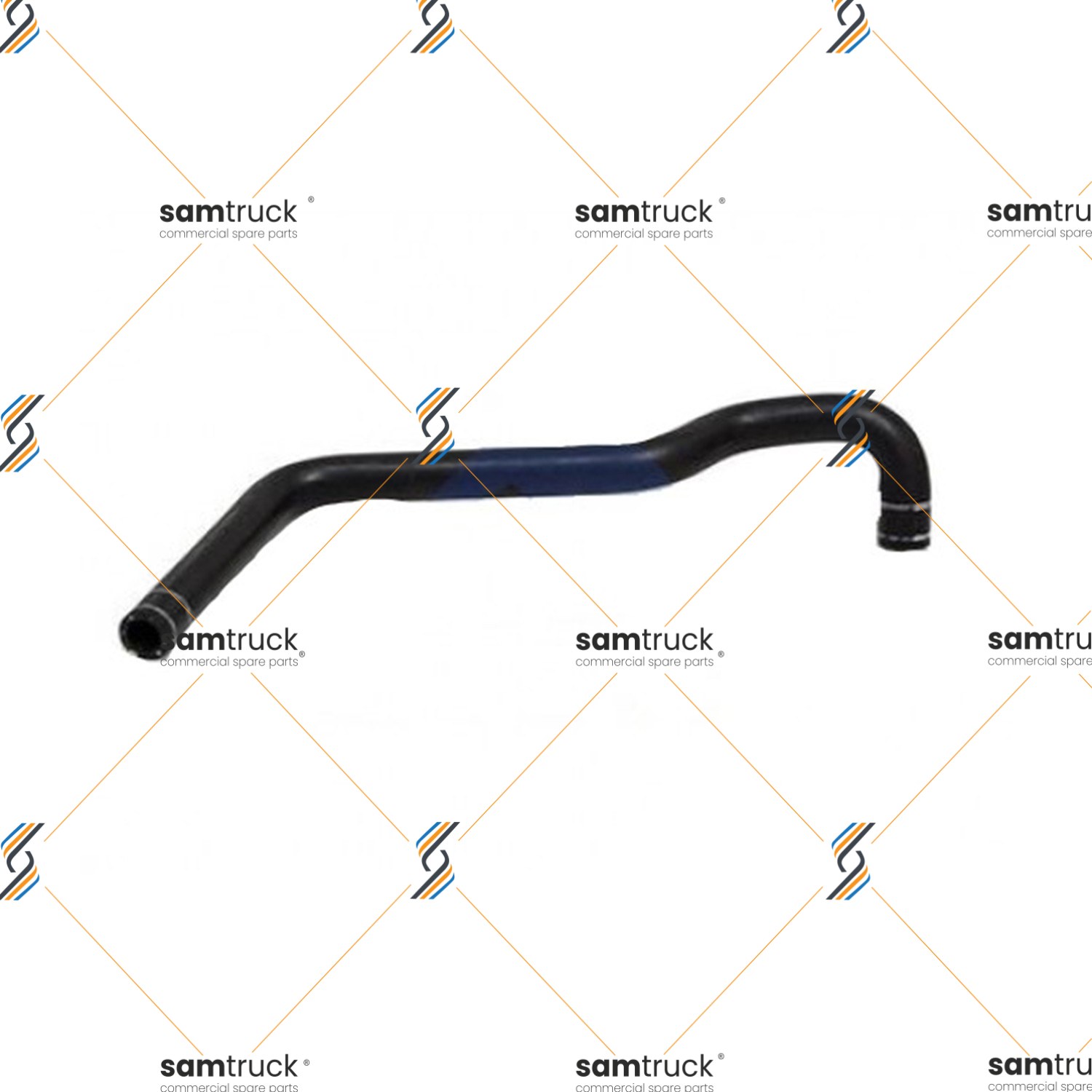 Mercedes Radiator Upper Hose