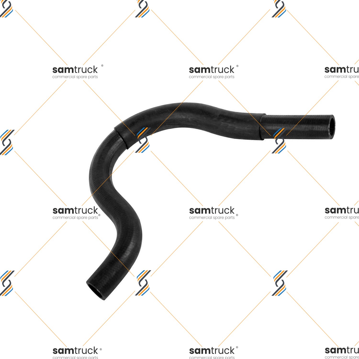 Volvo Fh Seri̇si̇ Radiator Hose