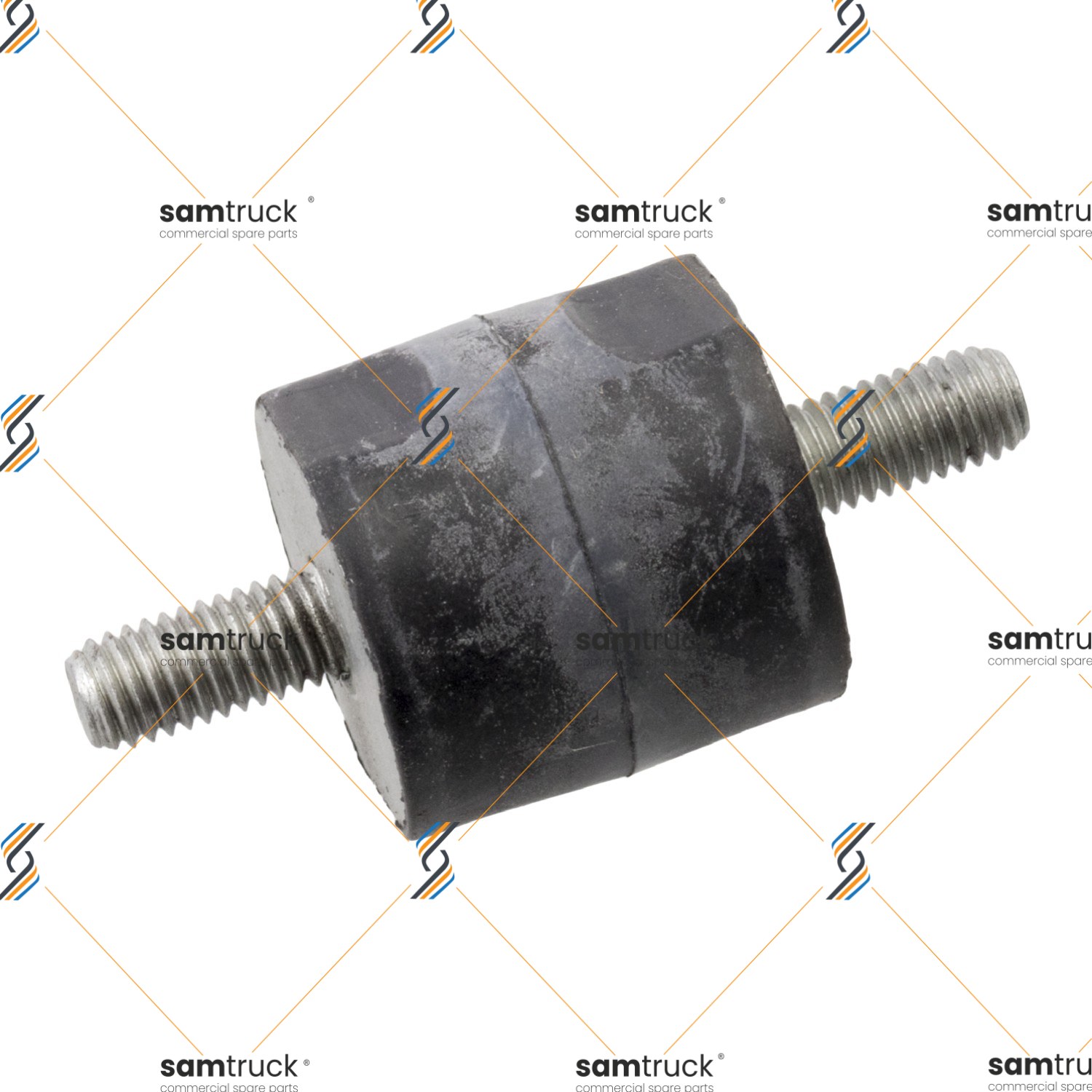 Mercedes Rubber Buffer