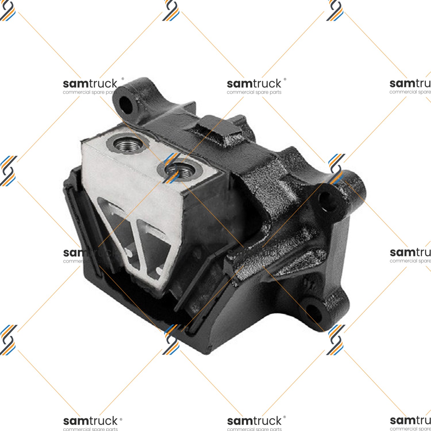 MERCEDES AXOR 33.40 / 41.40 ARKA MOTOR TAKOZU