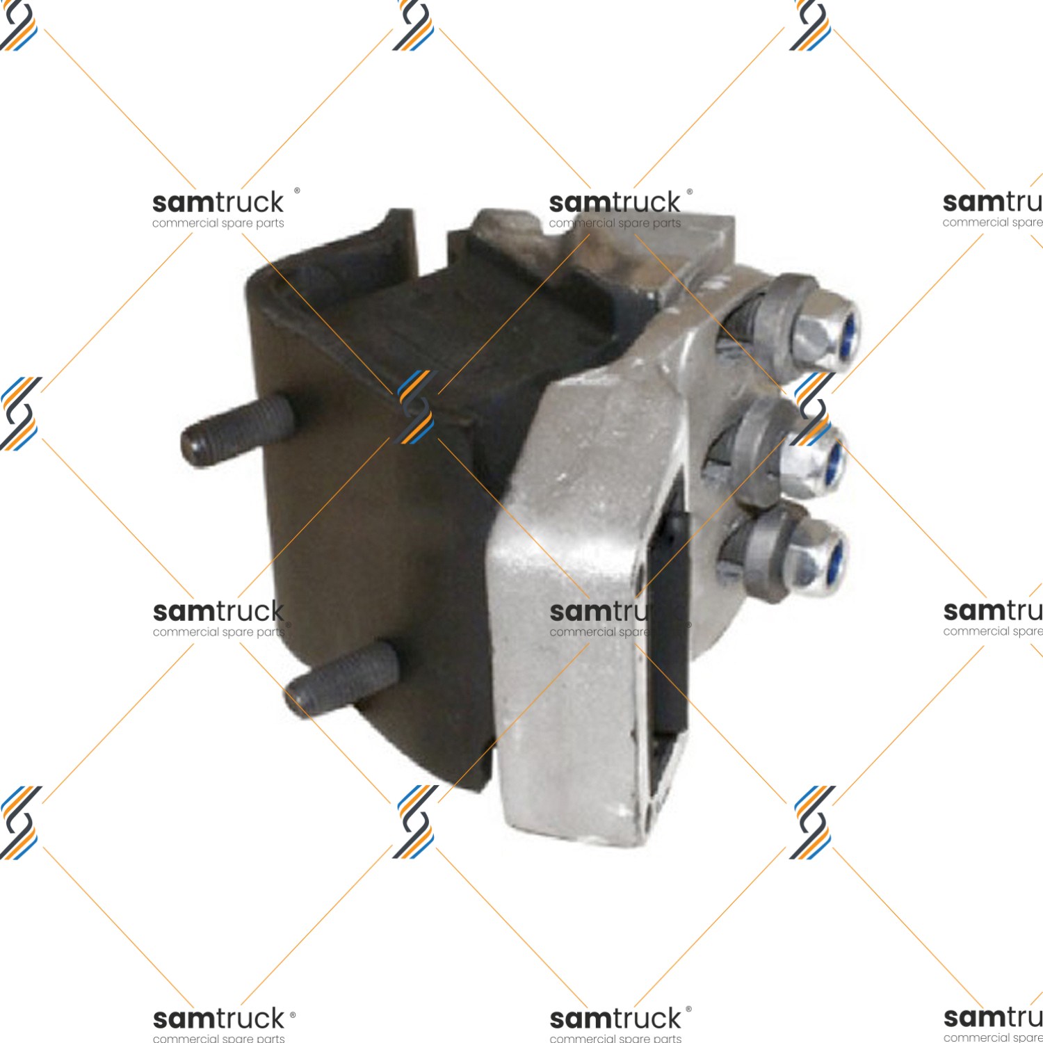 MERCEDES O 303 MOTOR TAKOZU