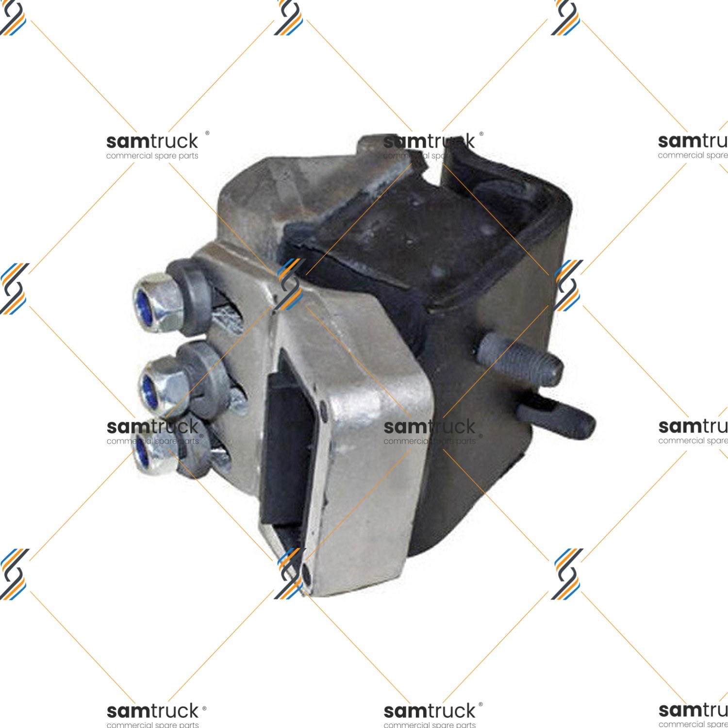 MERCEDES O 303 MOTOR TAKOZU