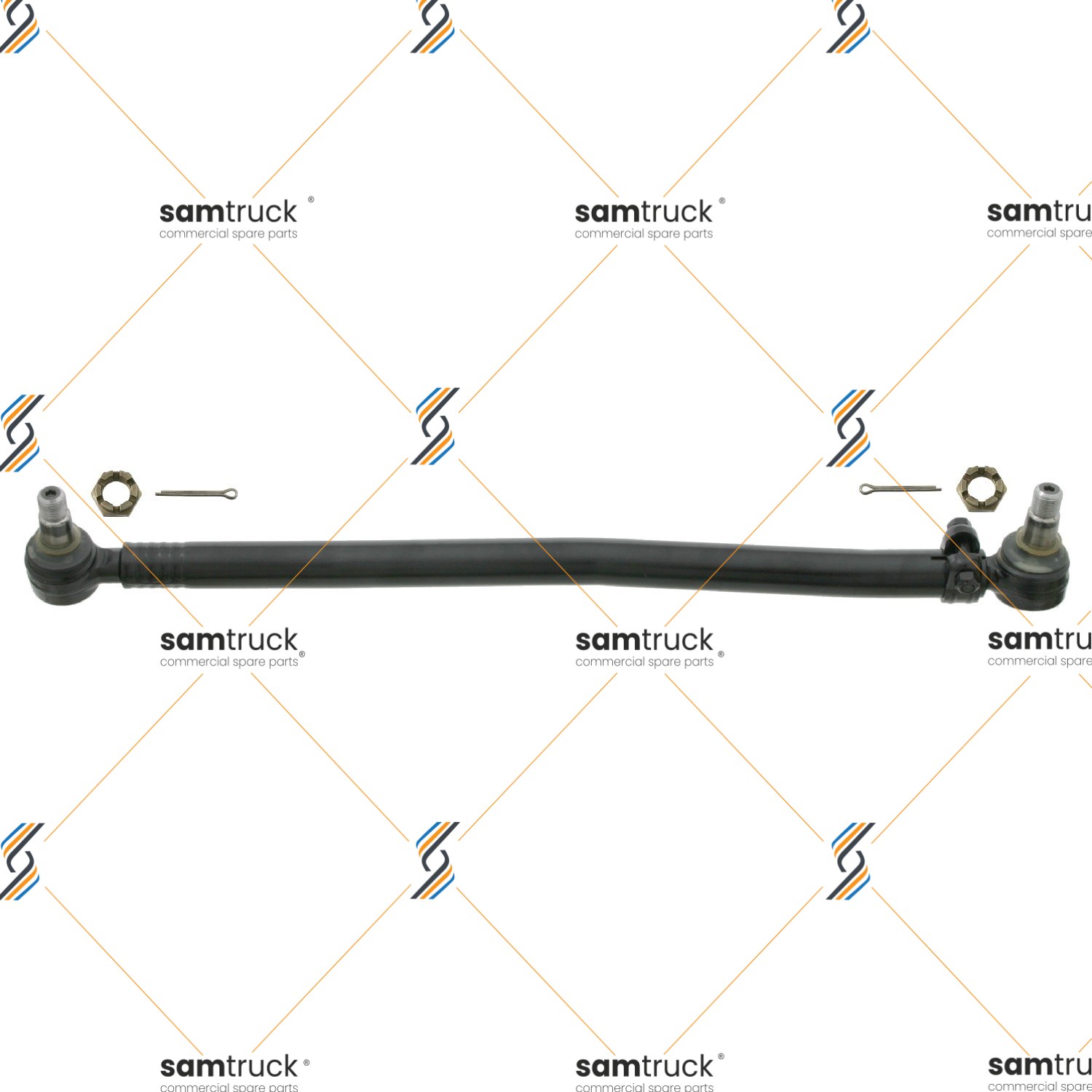 Mercedes Tie Rod