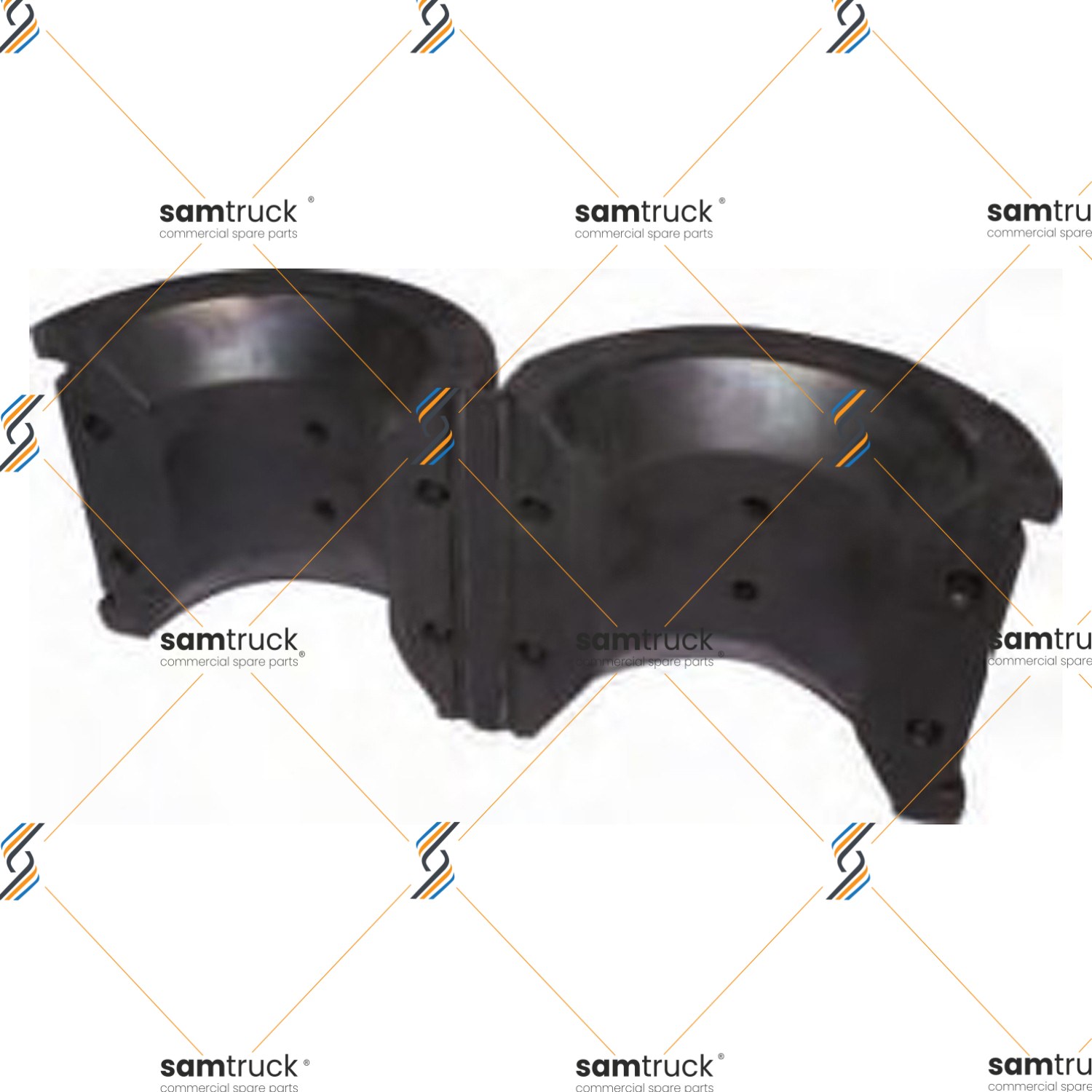 VOLVO DENGE KOLU BURCU
