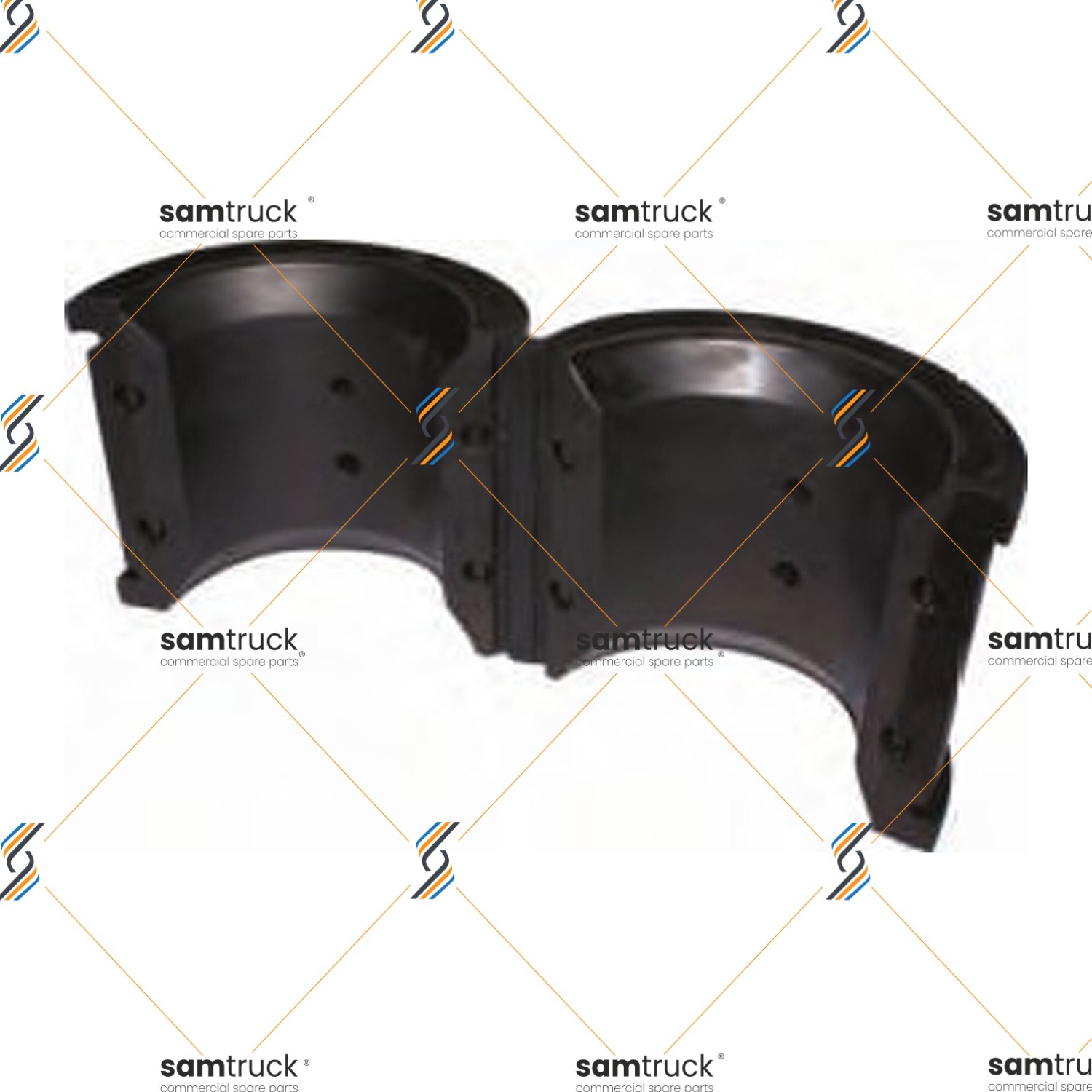 VOLVO DENGE KOLU BURCU