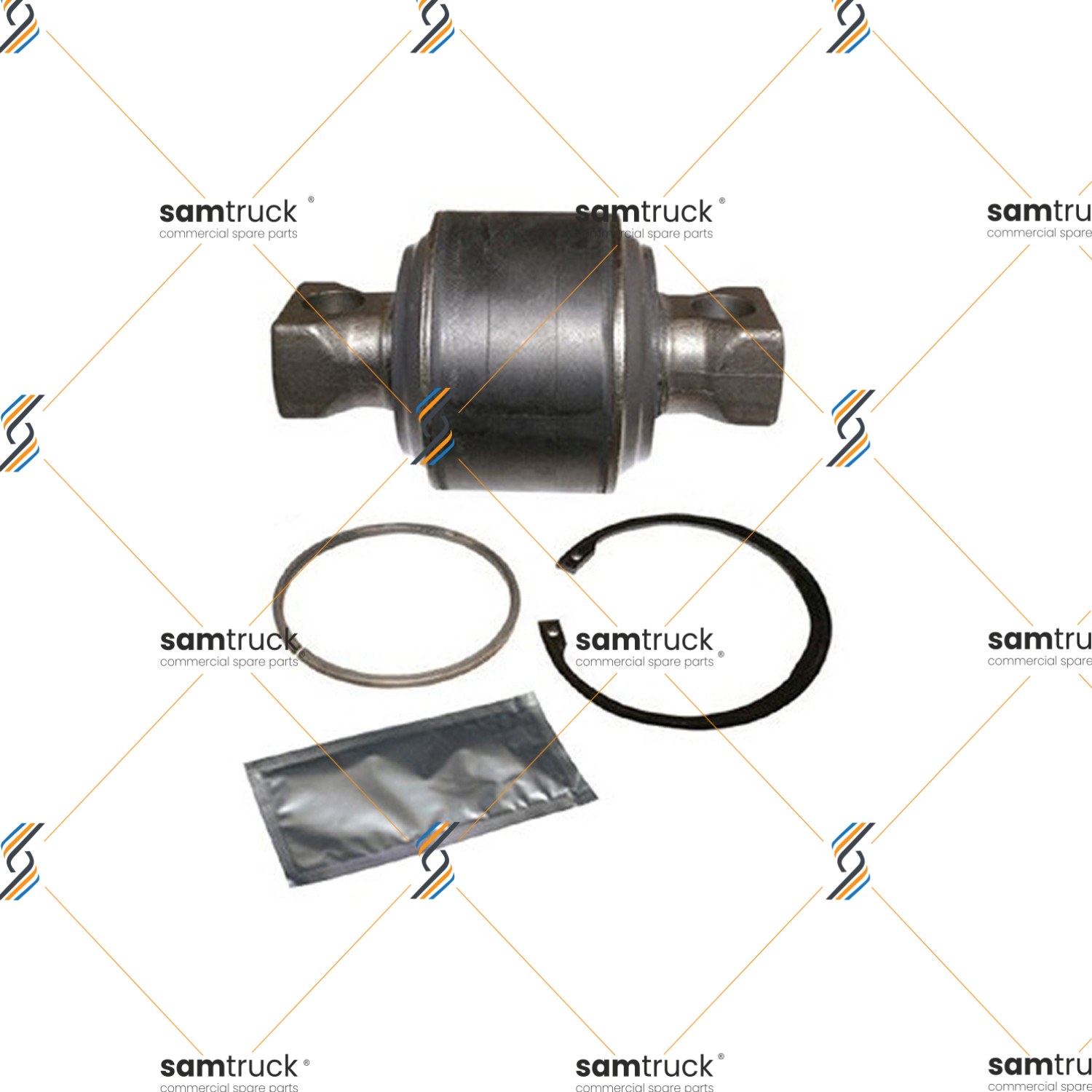 VOLVO - RENAULT KERAX 440 BUGİ KOLU BURCU
