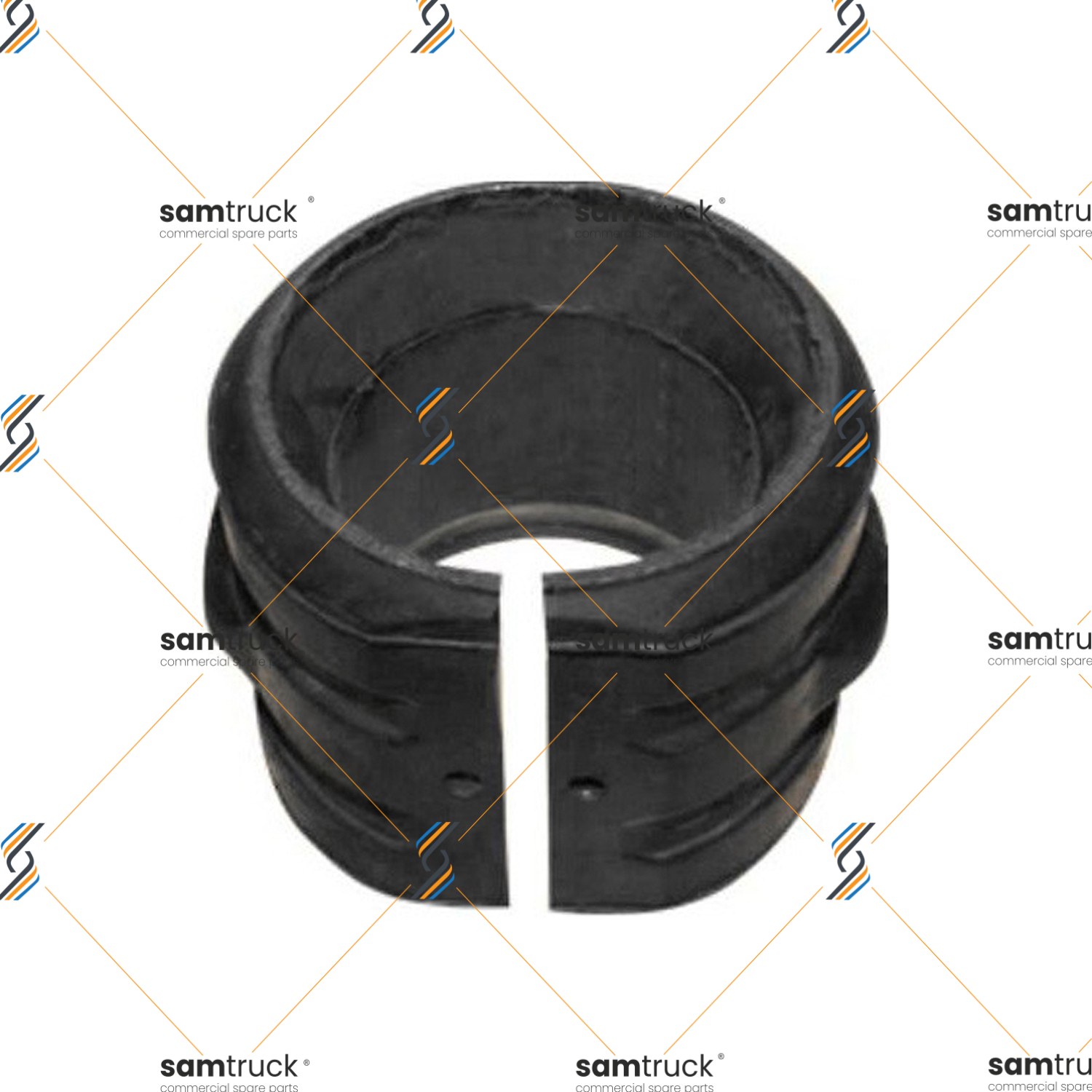 VOLVO ÖN DENGE KOL LASTİĞİ - 42MM -