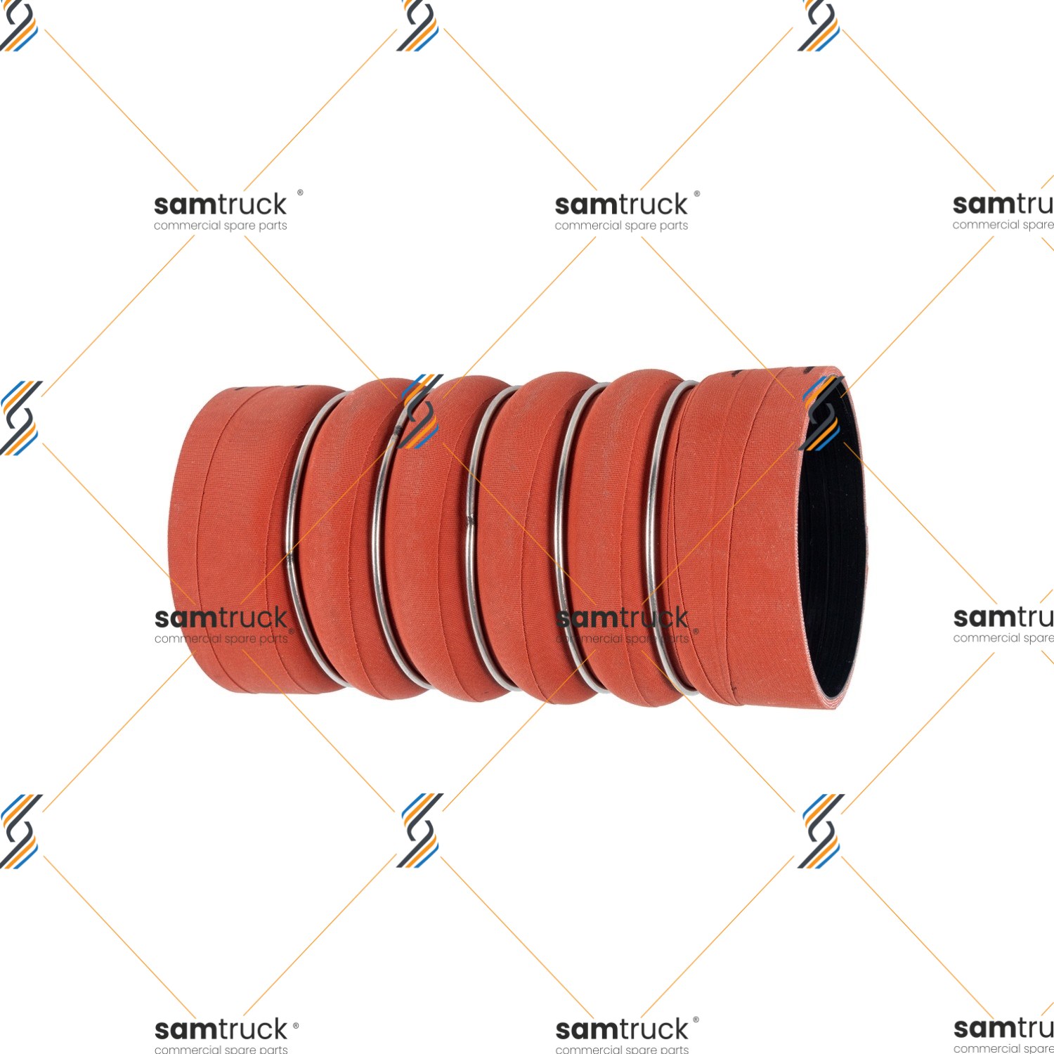 Mercedes Silicon Hose