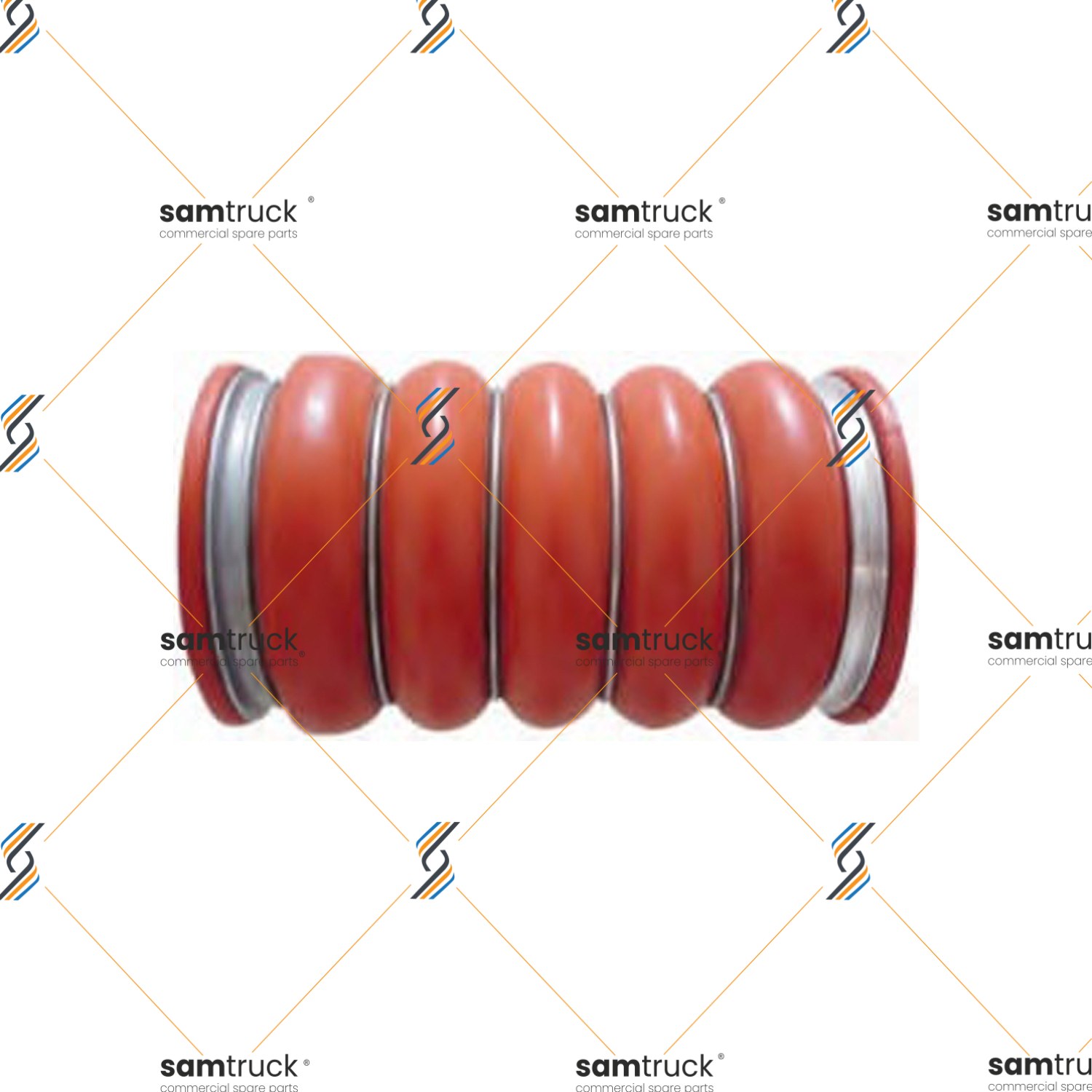Scania Turbocharger Hose