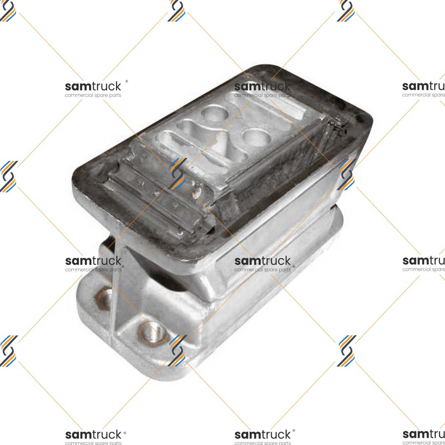 Daf Cf Engine Mounting