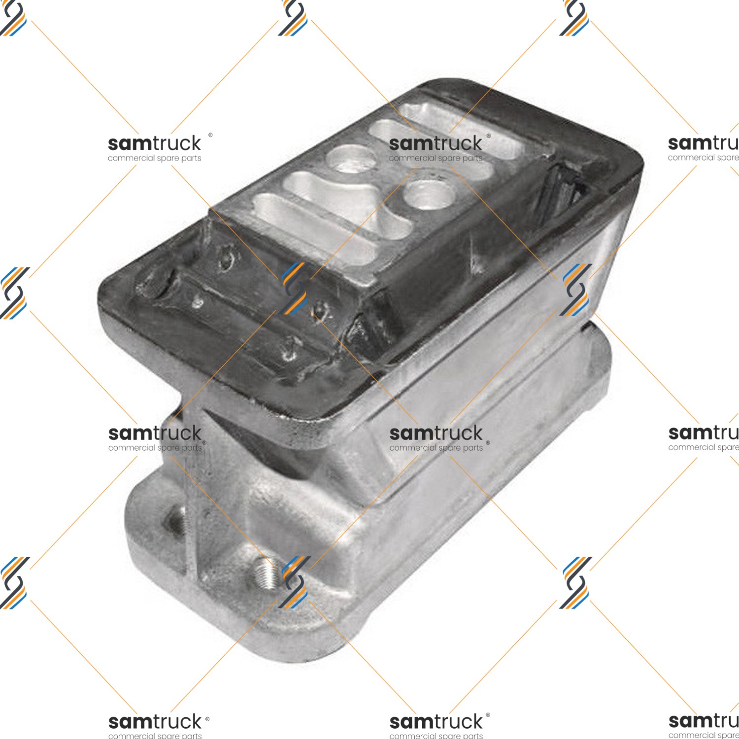 Daf Cf Engine Mounting