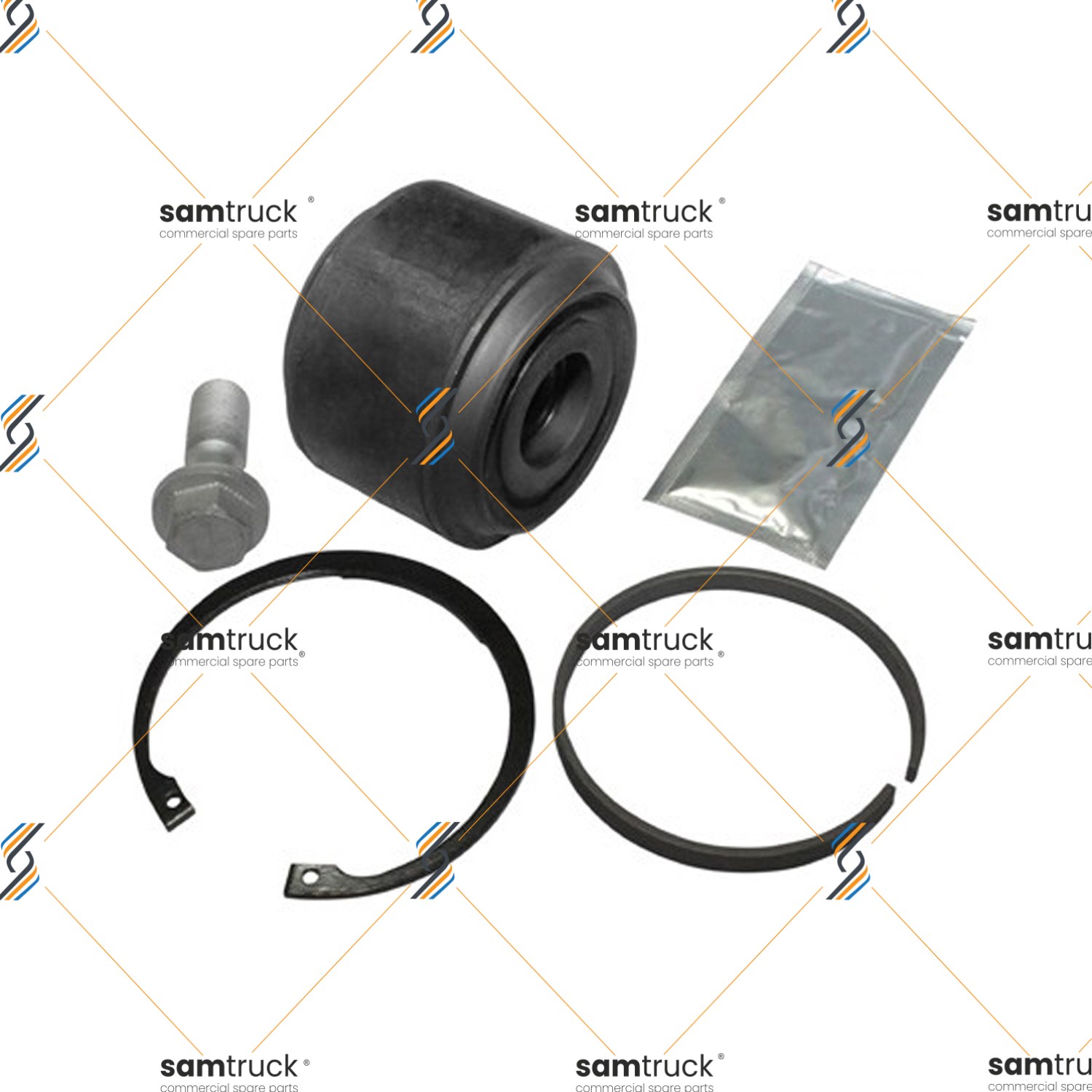 MERCEDES BUGİ KOLU BURCU TAMİR TAKIMI