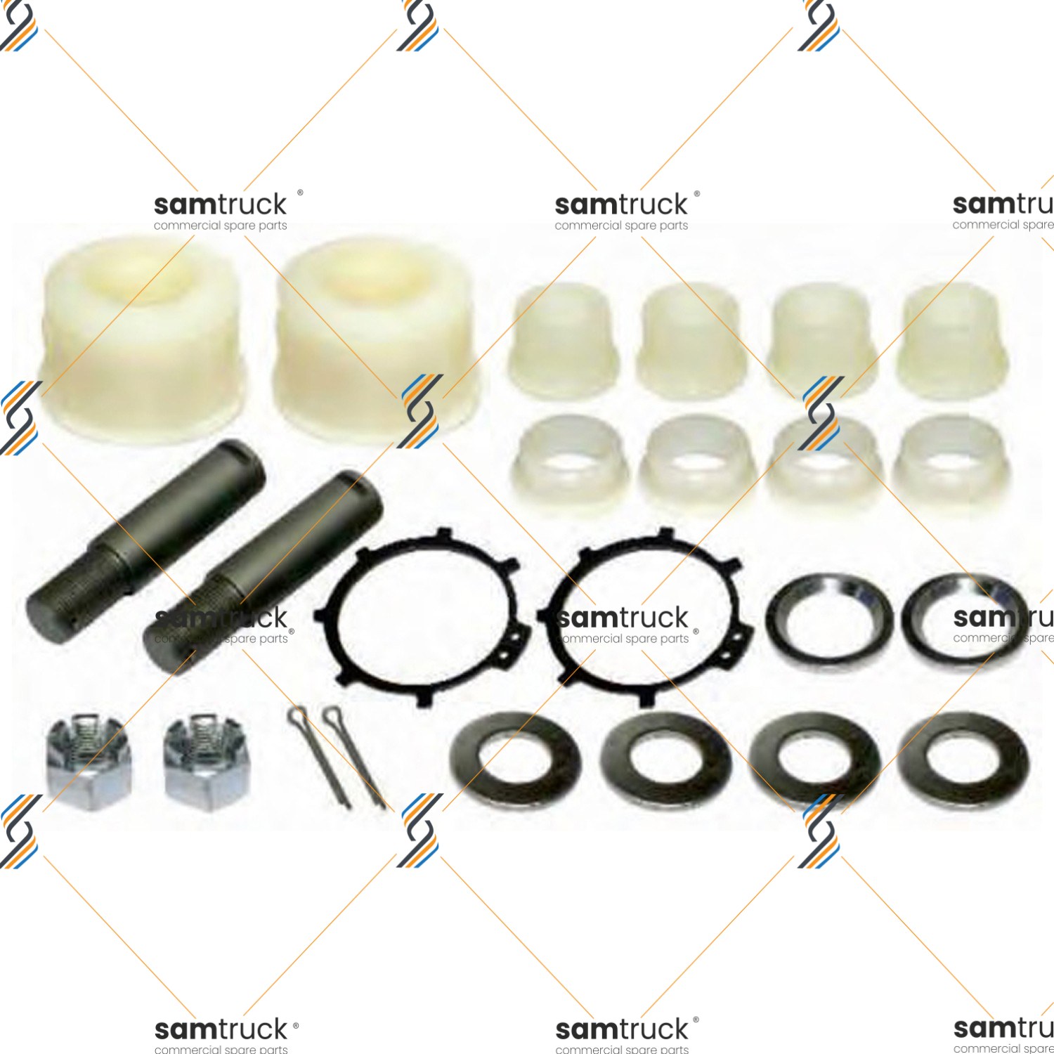 MERCEDES DENGE KOLU TAMİR TAKIMI
