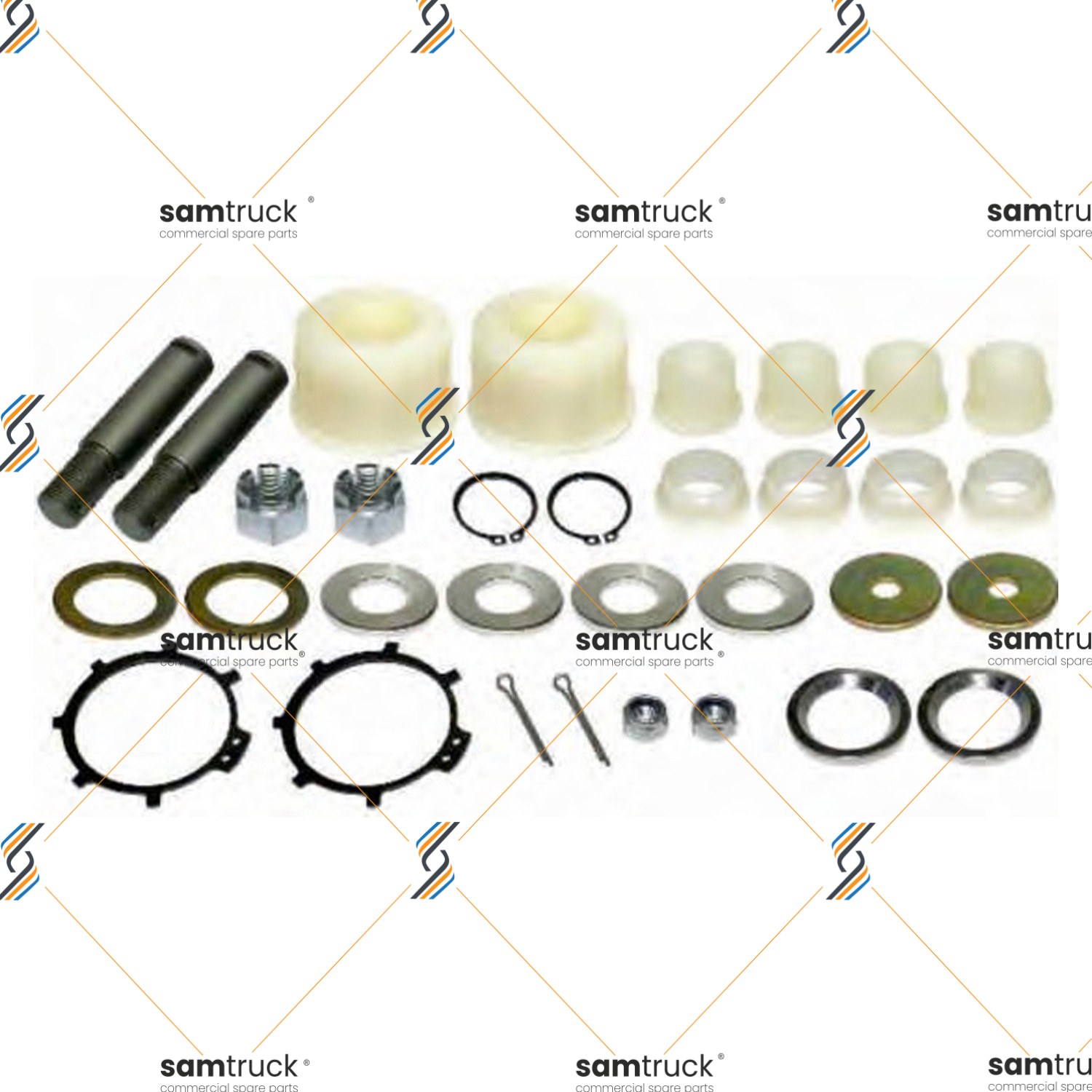 MERCEDES DENGE KOLU TAMİR TAKIMI