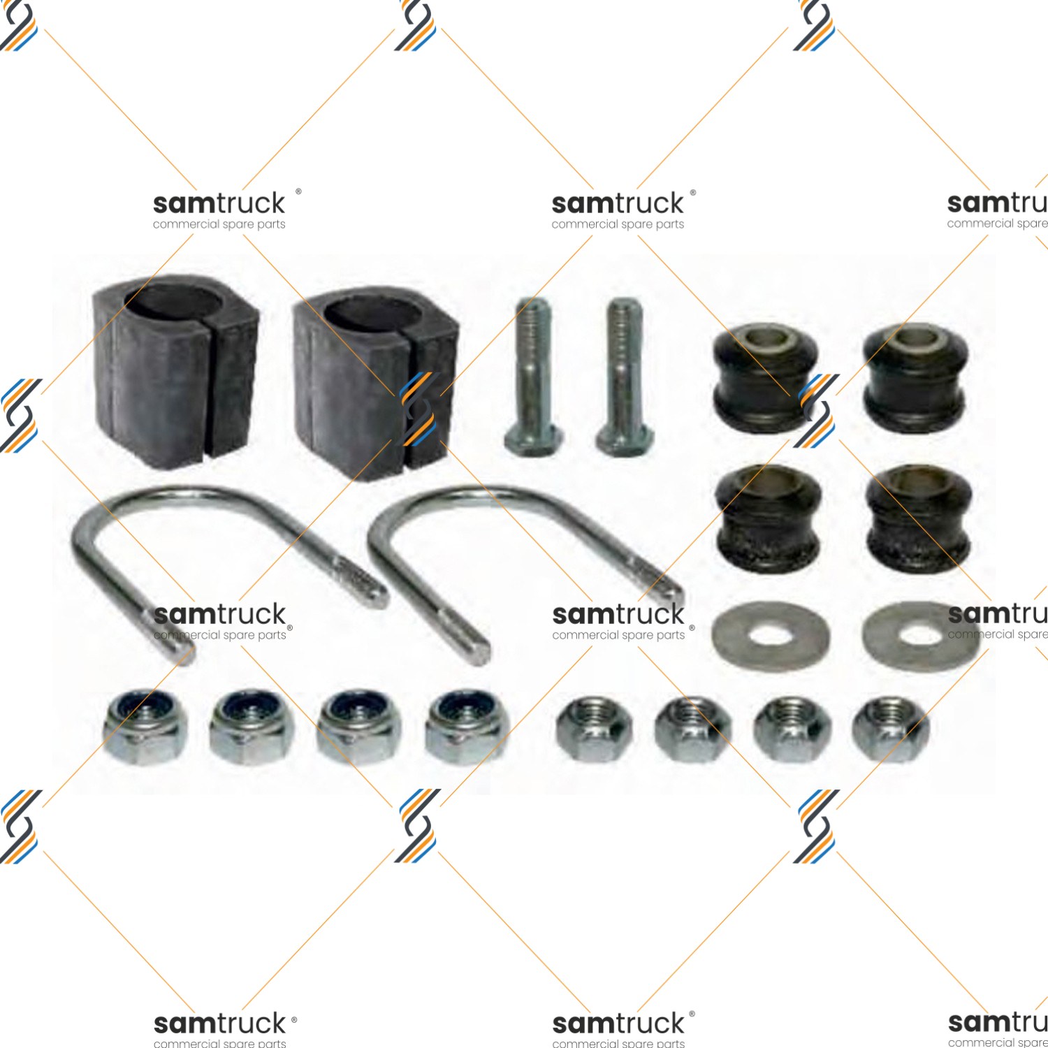 MERCEDES DENGE KOLU TAMİR TAKIMI
