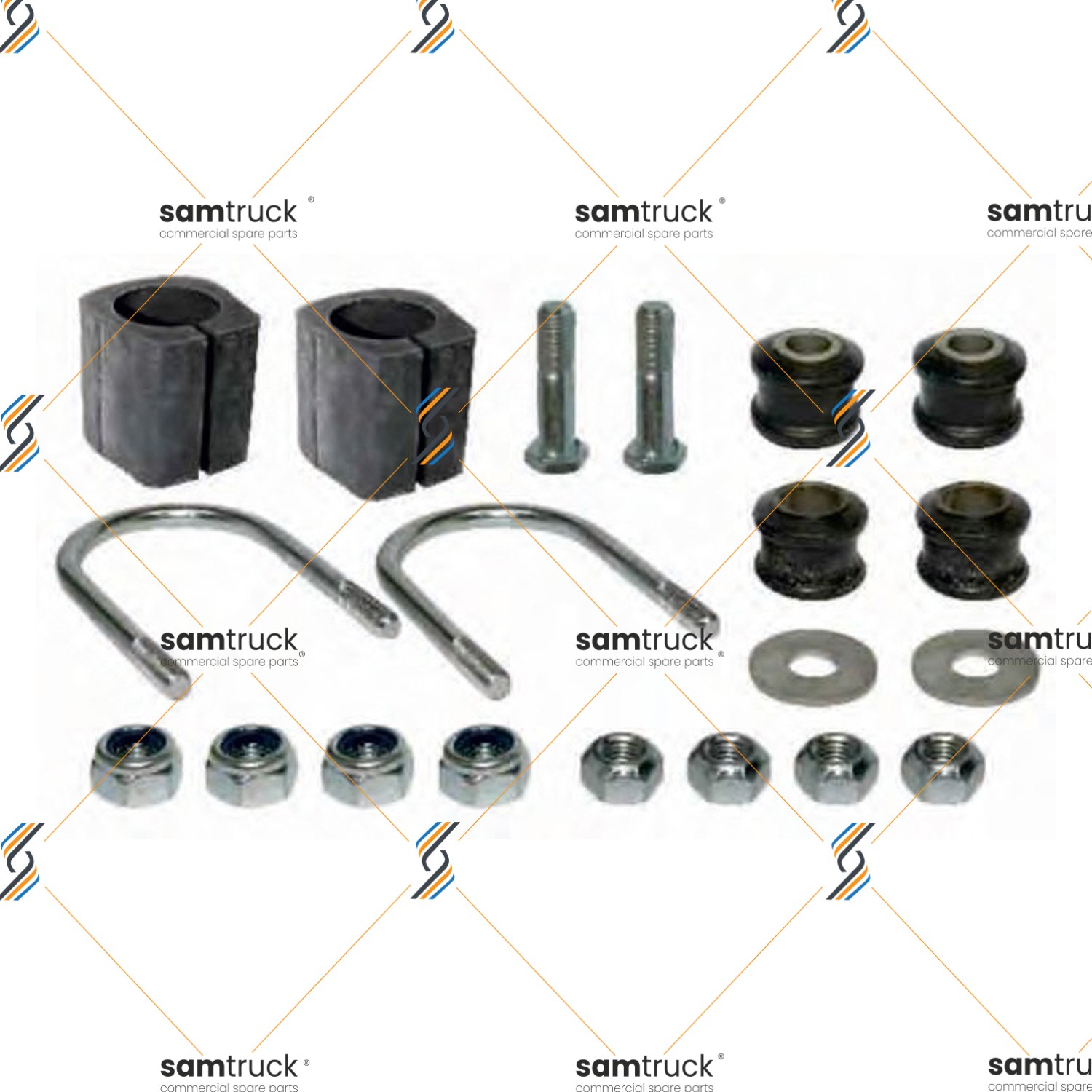 MERCEDES DENGE KOLU TAMİR TAKIMI