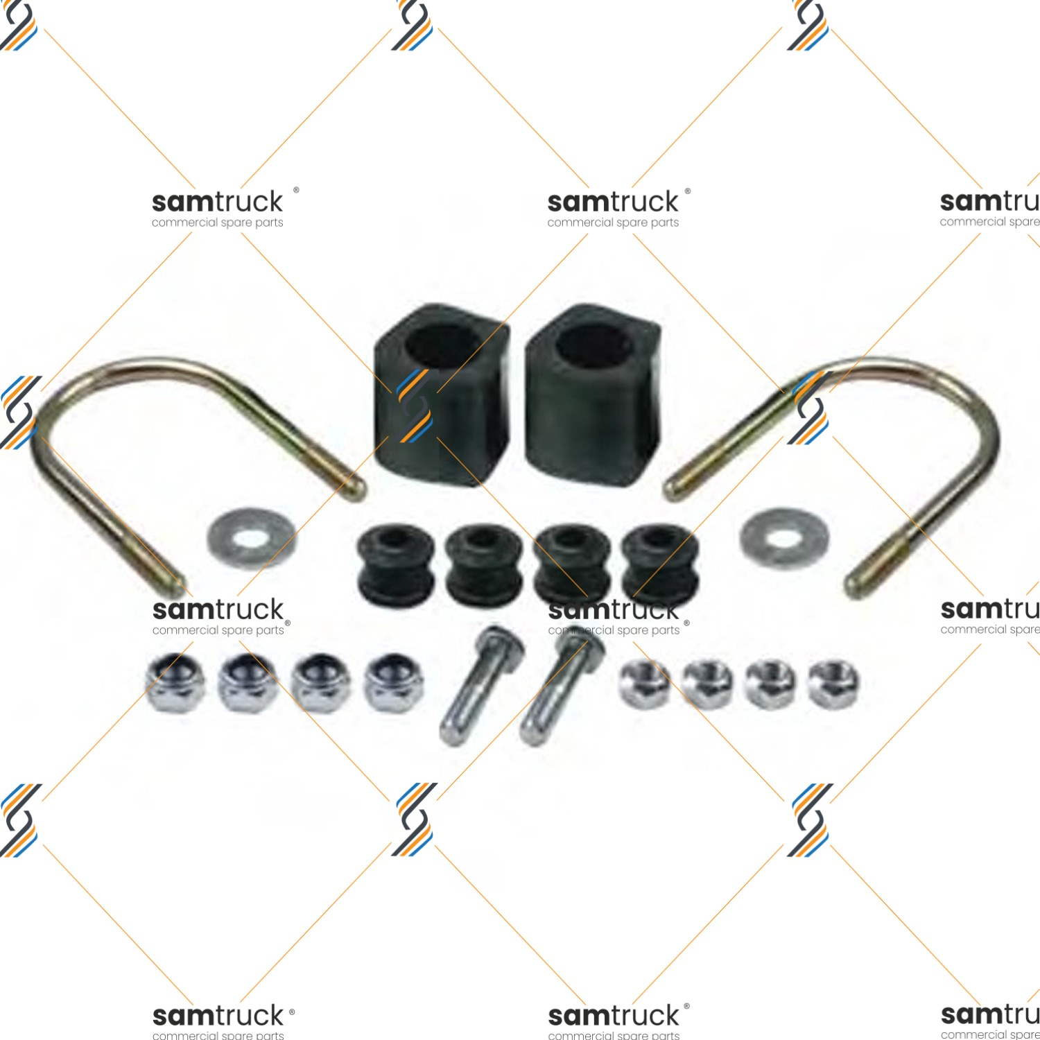 MERCEDES DENGE KOLU TAMİR TAKIMI