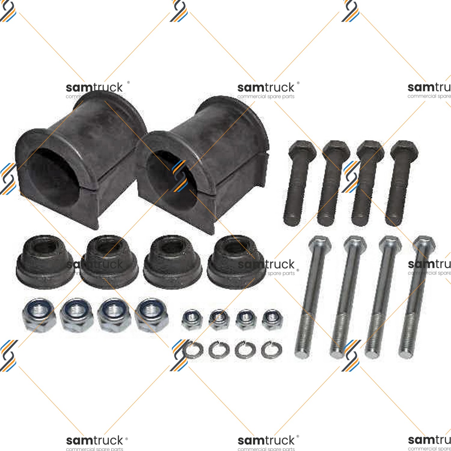 SCANIA DENGE KOLU TAMİR TAKIMI