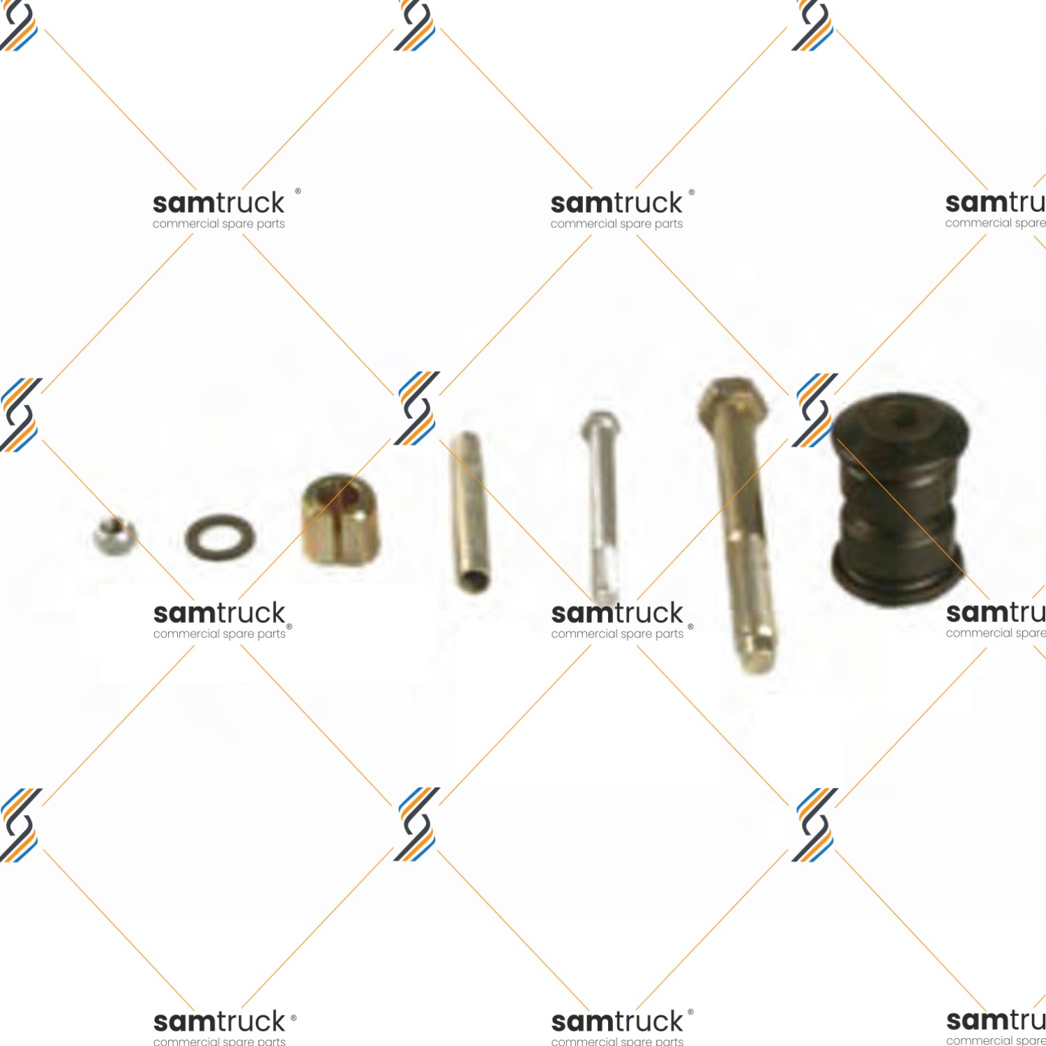RENAULT MIDLUM ARKA DENGE KOLU TAMİR TAKIMI