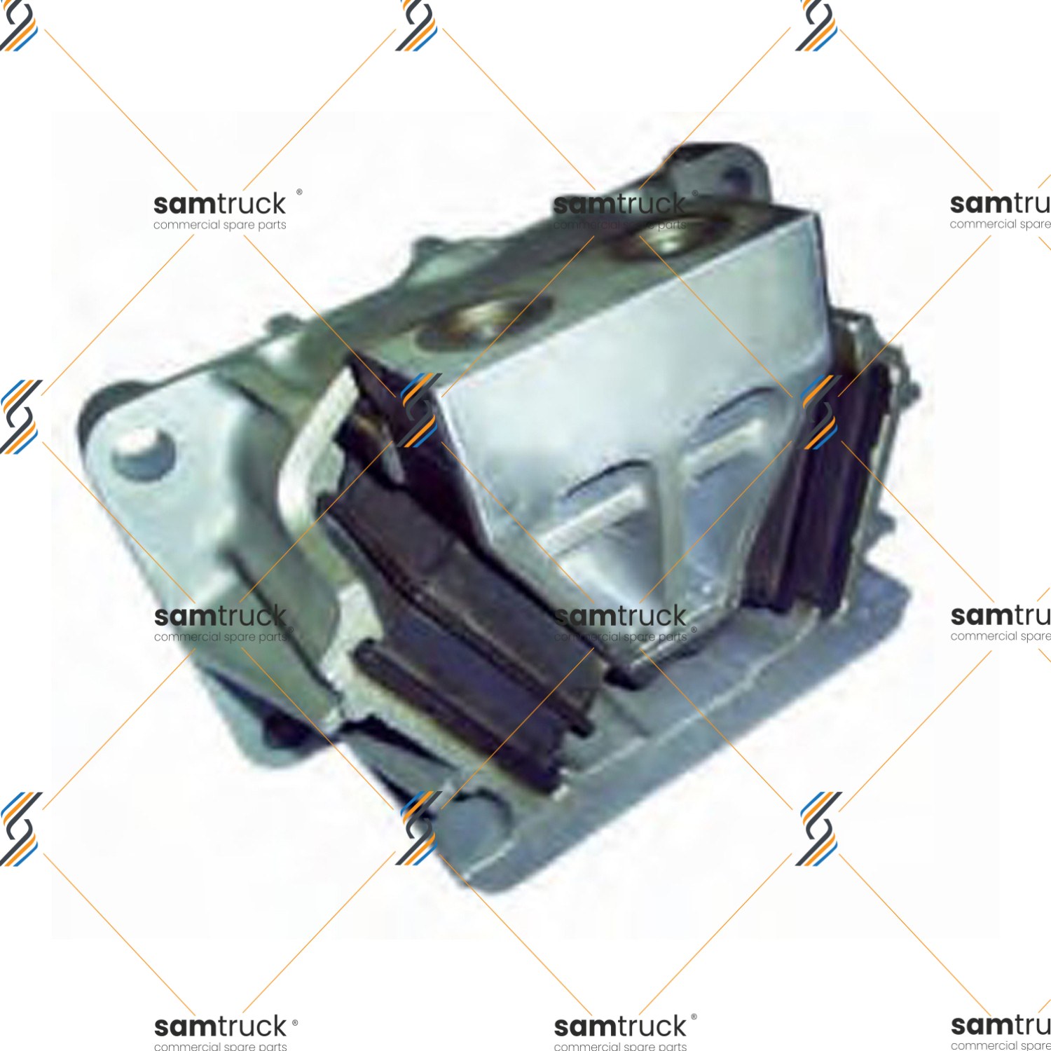 MERCEDES AXOR 30.28 / 33.40 / 41.40 ÖN MOTOR TAKOZU