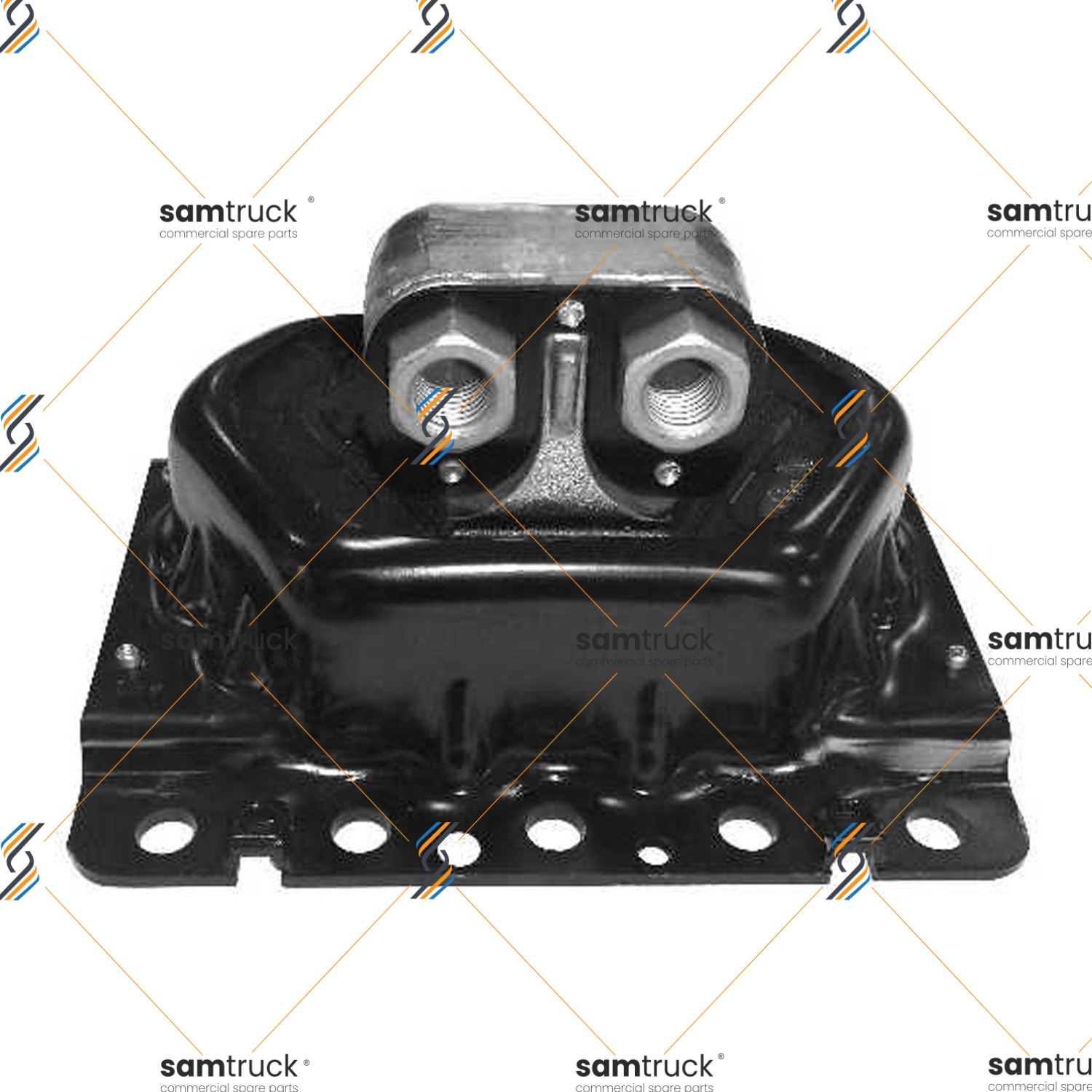 VOLVO FMX / RENAULT 440 - 520 ARKA MOTOR TAKOZU