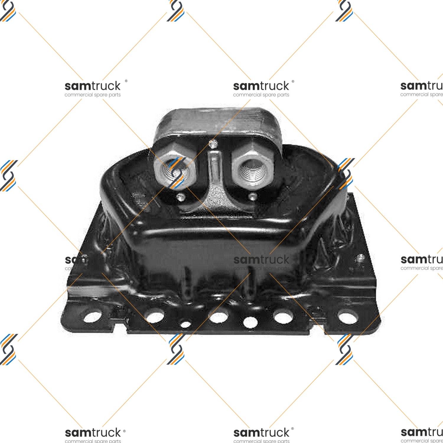 VOLVO MOTOR TAKOZU