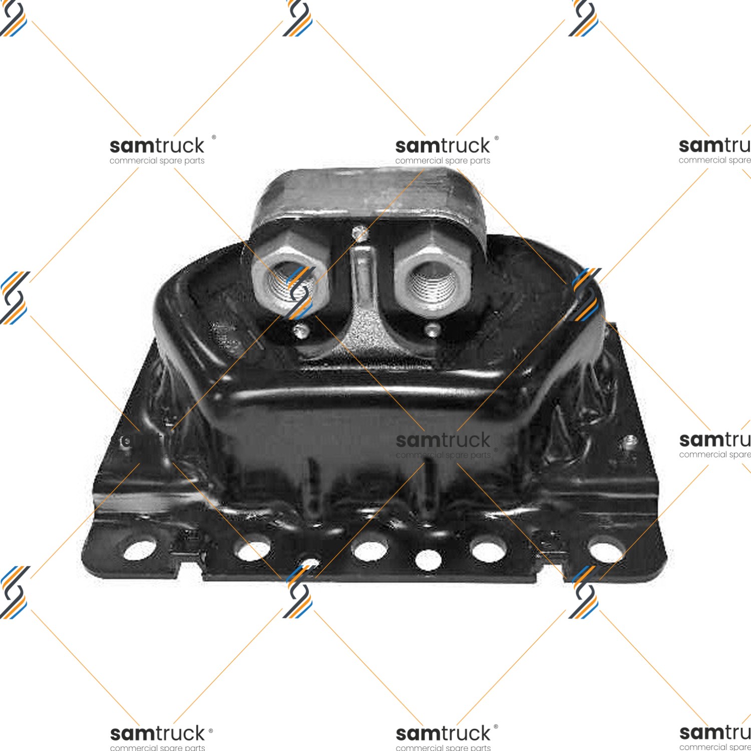 VOLVO MOTOR TAKOZU