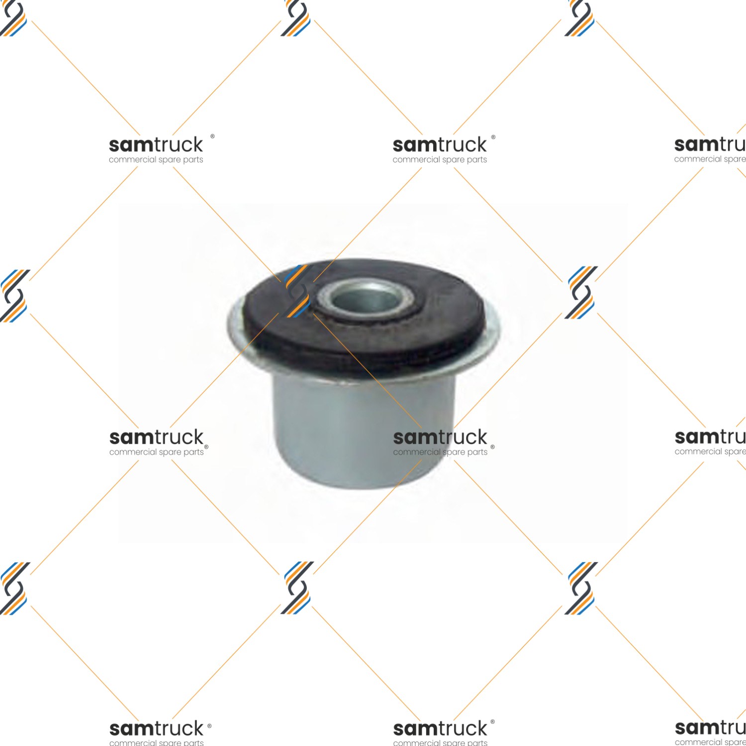 IVECO EUROBUS PARABOLİK MAKAS BURCU