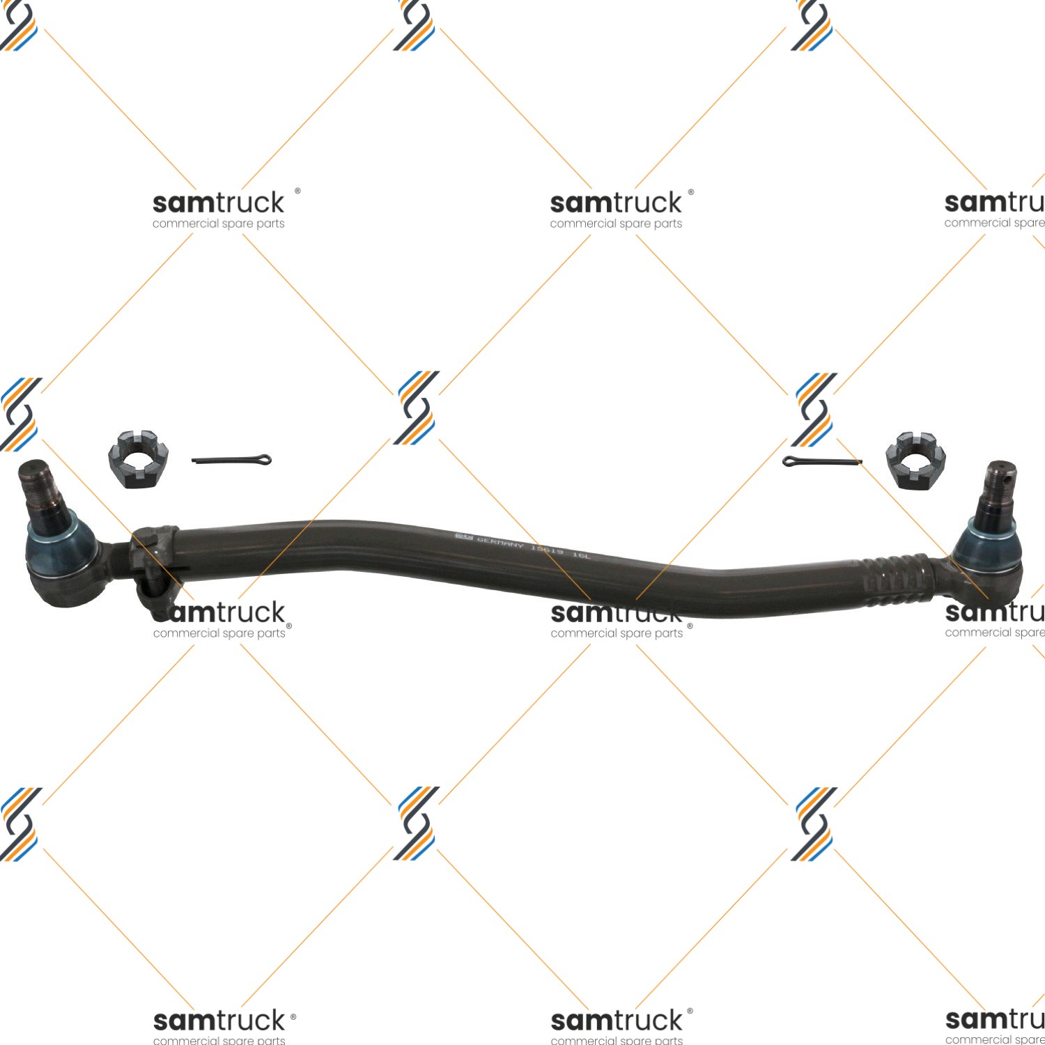 VOLVO N SERİSİ ROT KOLU