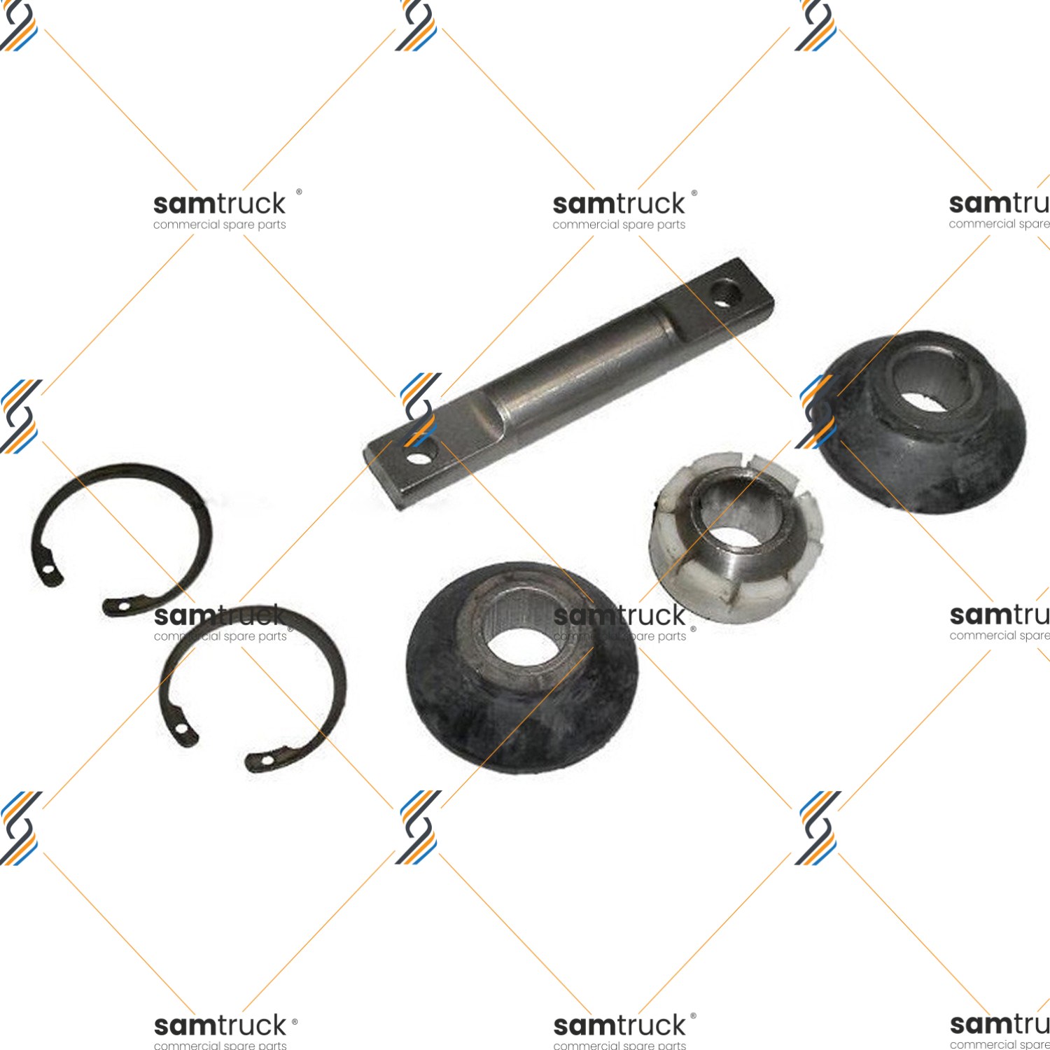 MERCEDES VİTES KOLU TAMİR TAKIM BİLYASI