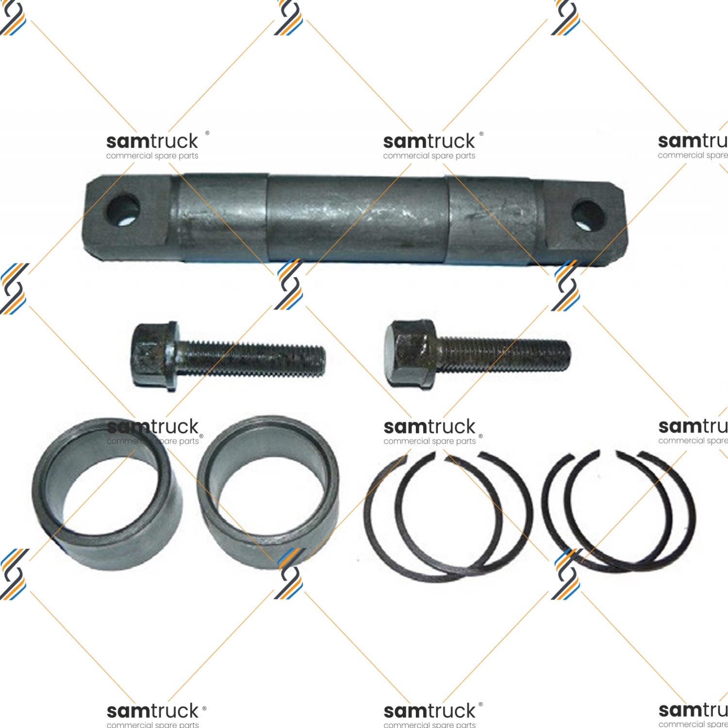 Mercedes Actros Clutch Repair Kit