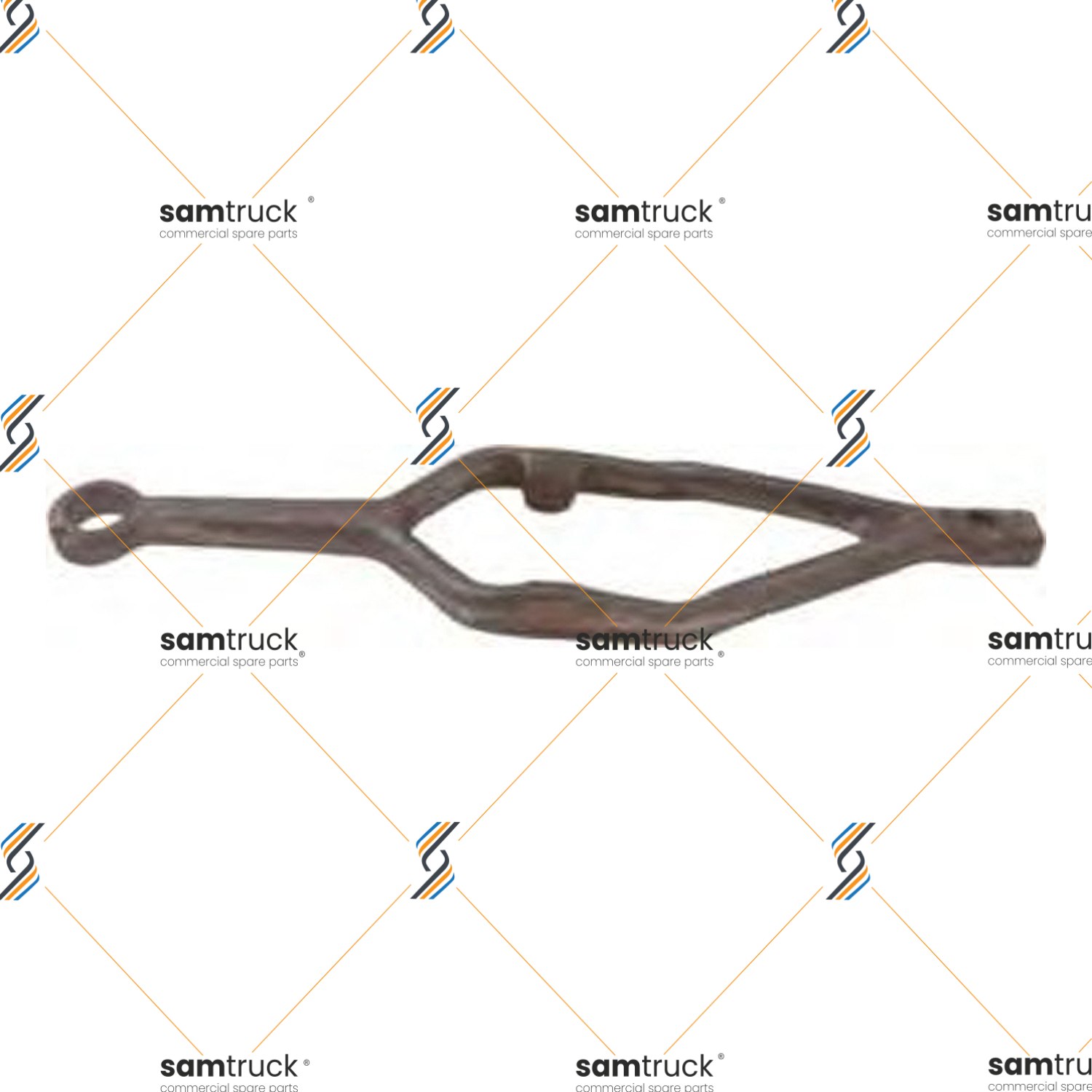 Man Clutch Lever