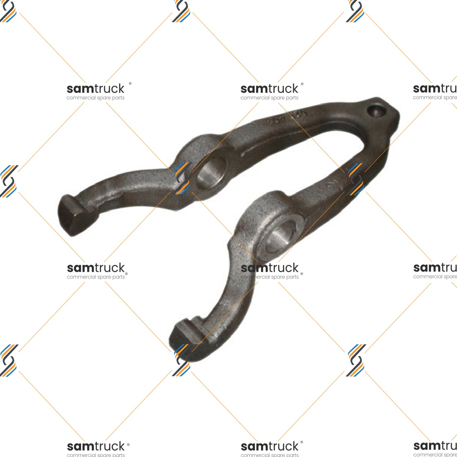 Man Tga Clutch Lever