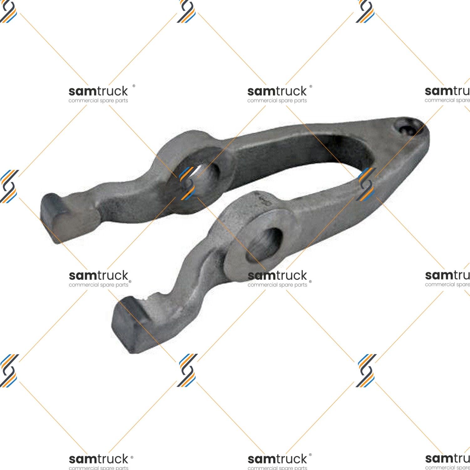 Man Tga Clutch Lever