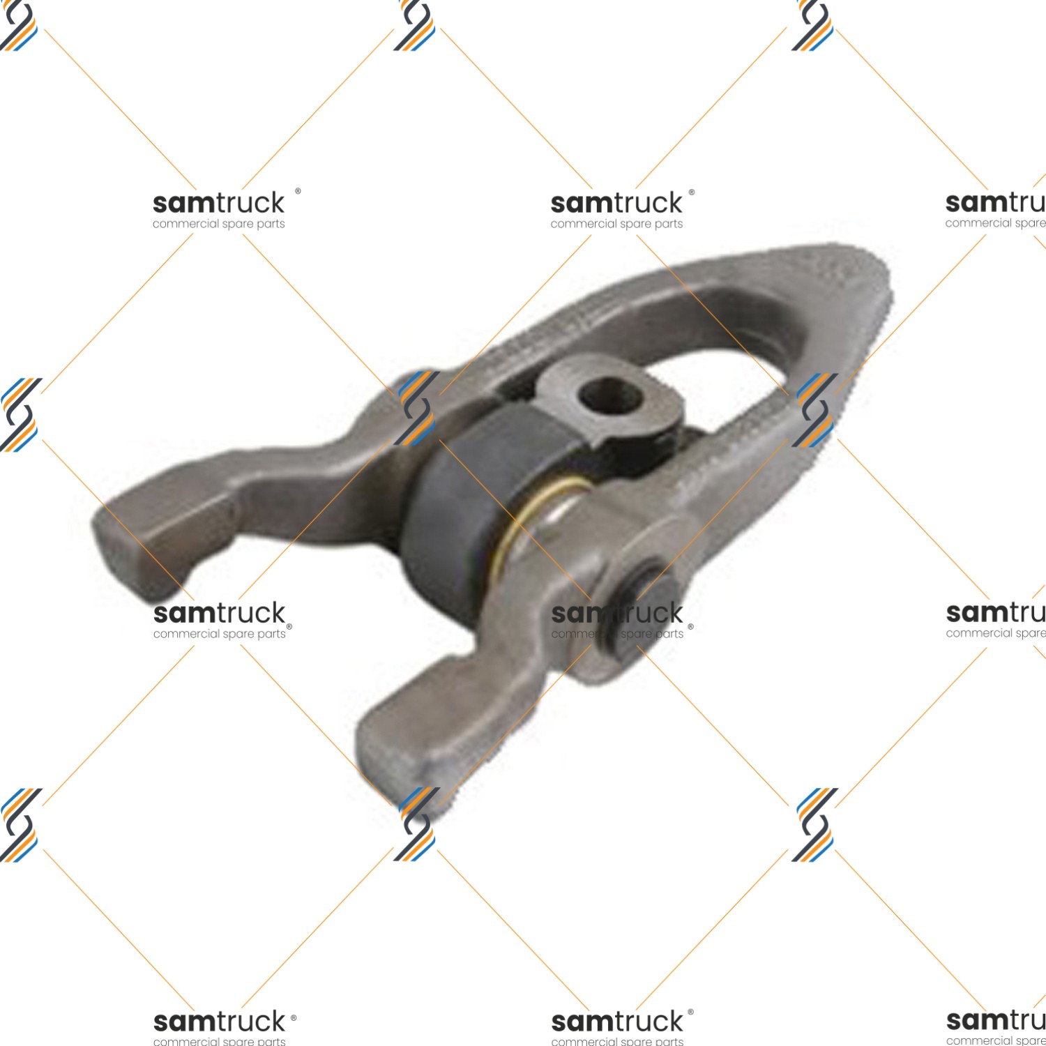 Man Tga Clutch Lever