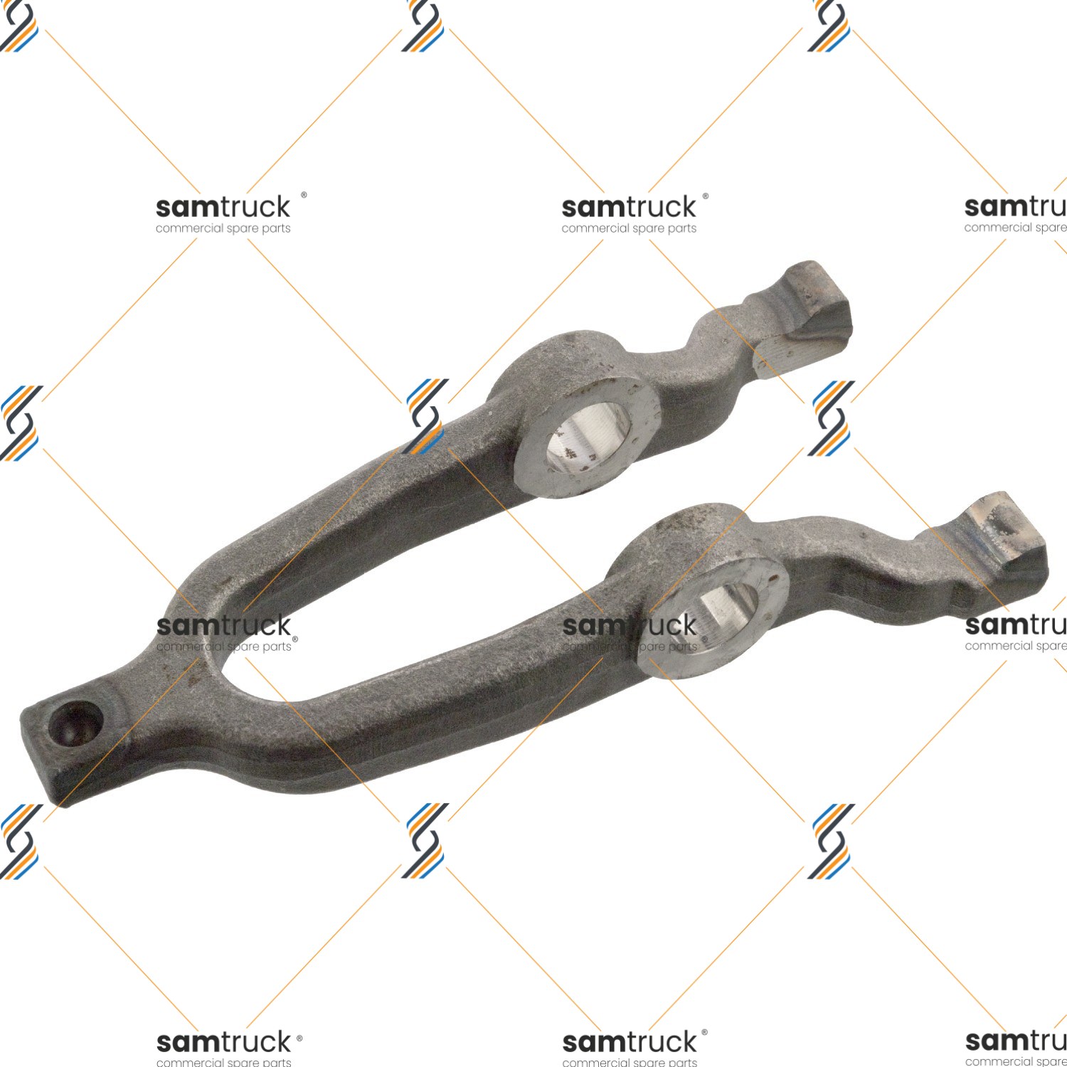 Man Tga Clutch Lever