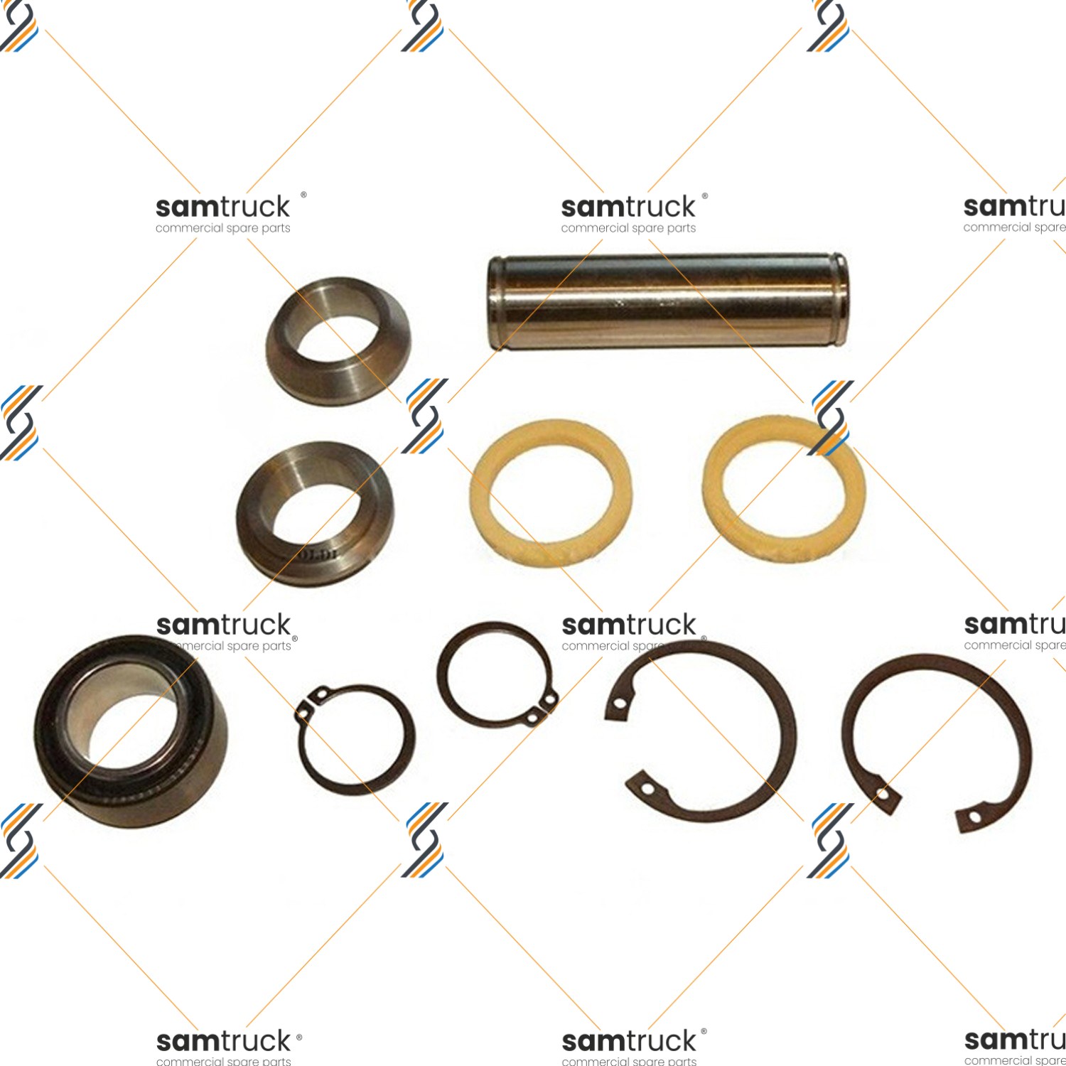 Man Tga Clutch Lever Repair Kit