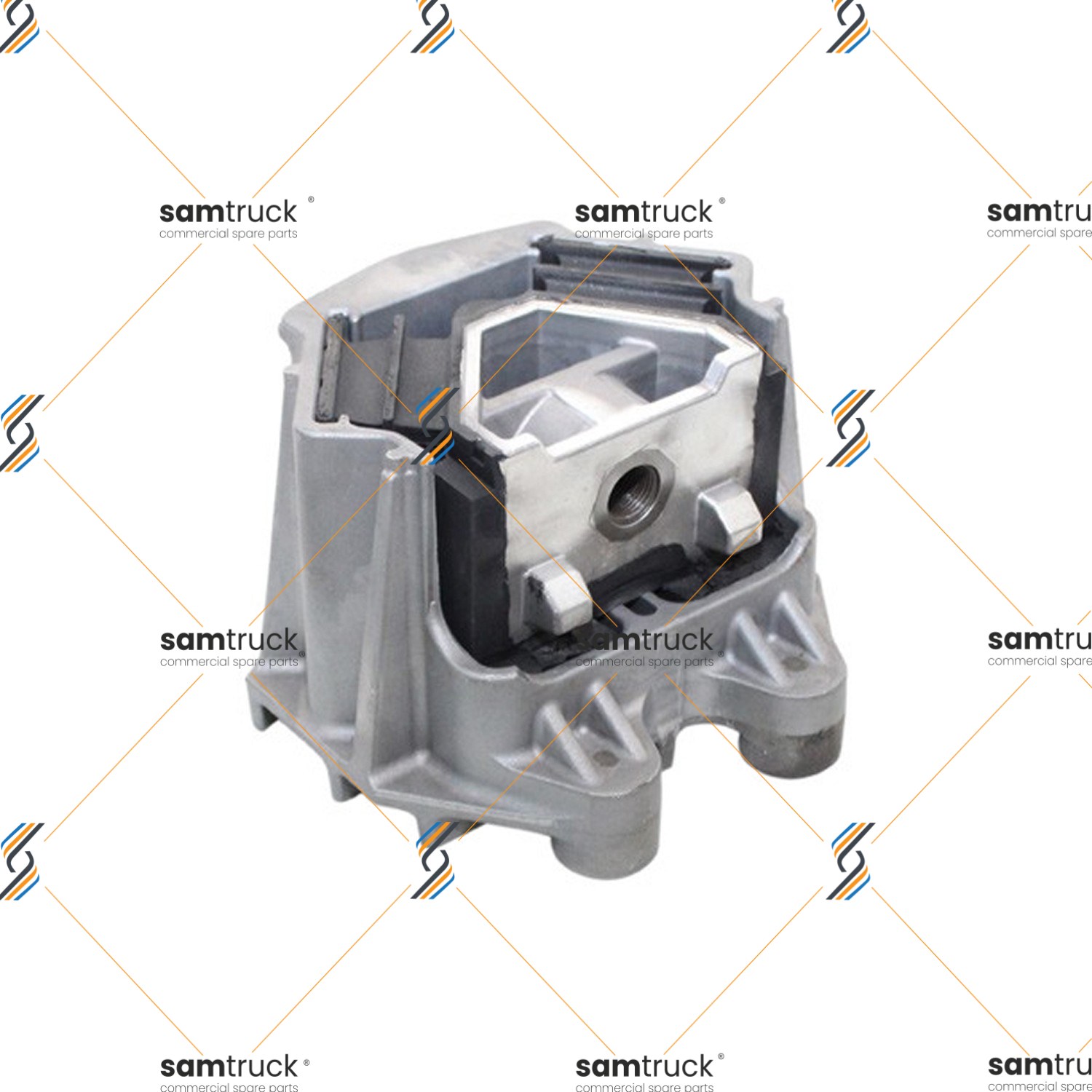 MAN TGA 41.360 - TGS 41.400 ÖN MOTOR TAKOZU - SOL