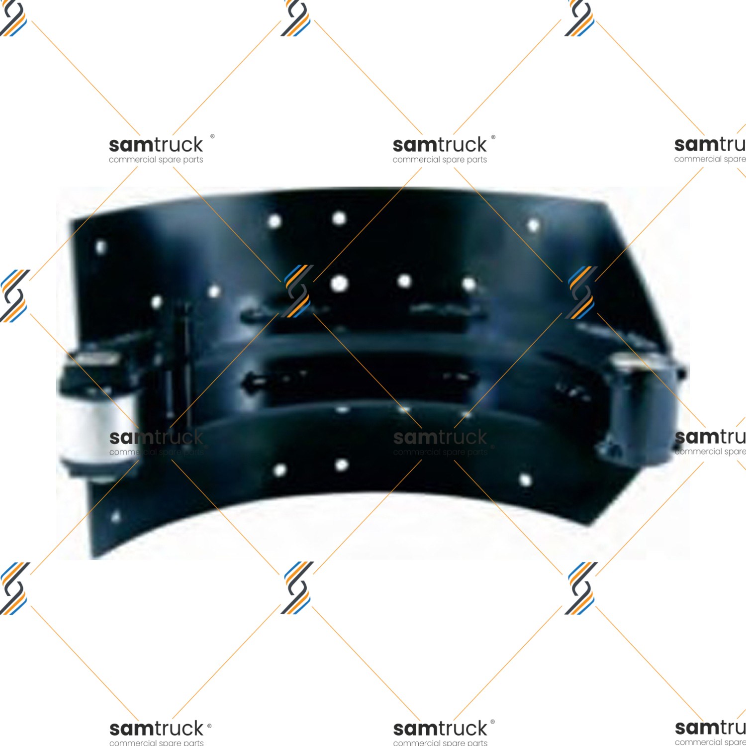 Mercedes Brake Shoe